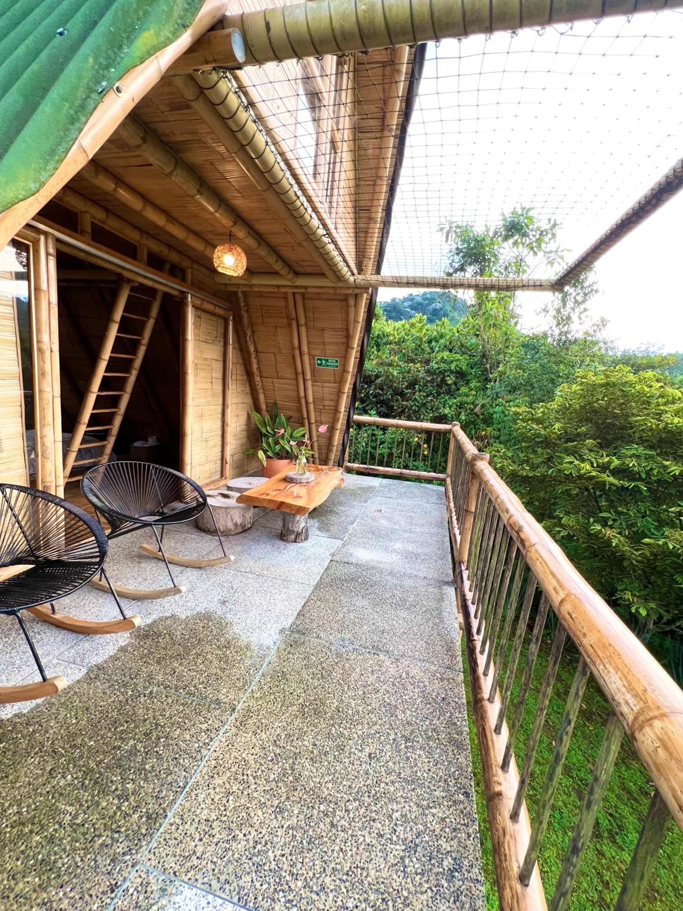 La Herradura lodge