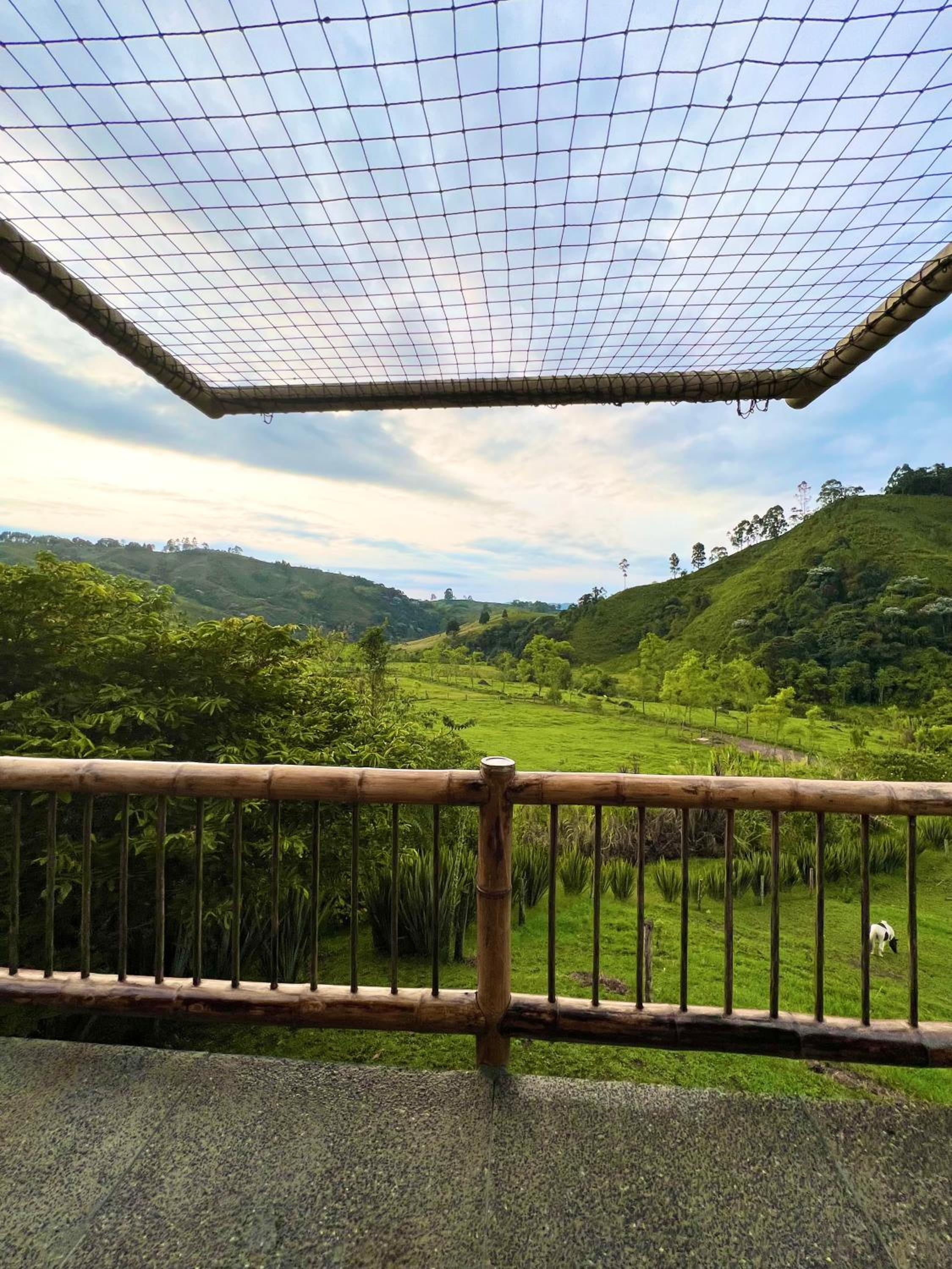 La Herradura lodge
