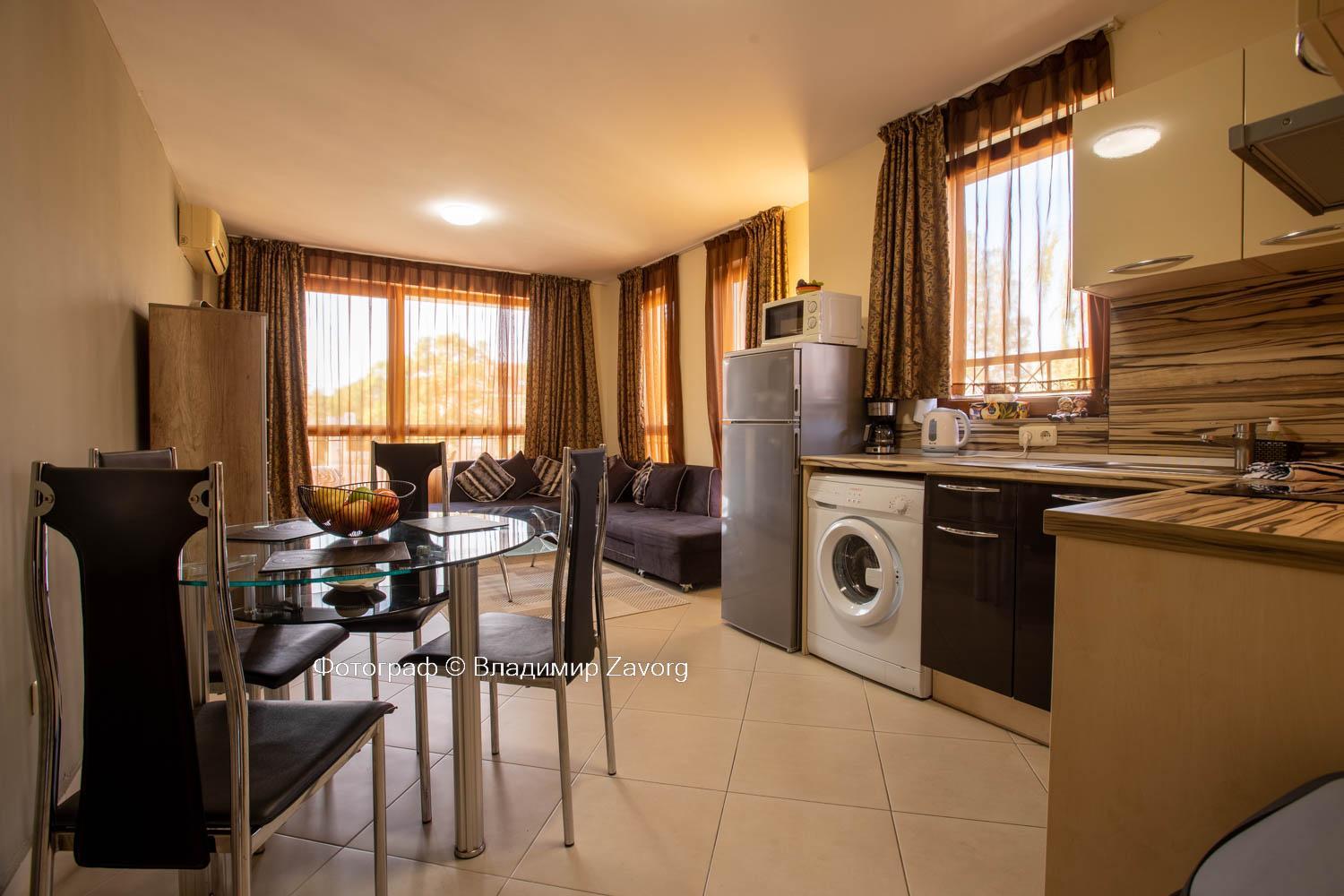 Kalia apartment