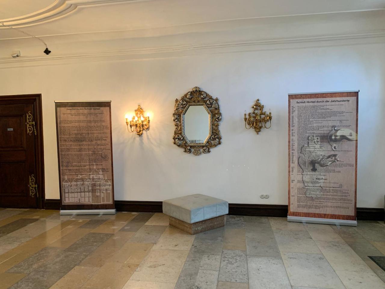Napoleonsuite auf Schlo Hurbel - Property Image 31