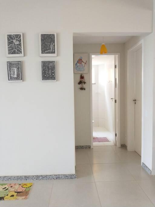 Apartamento no Villa das Águas
