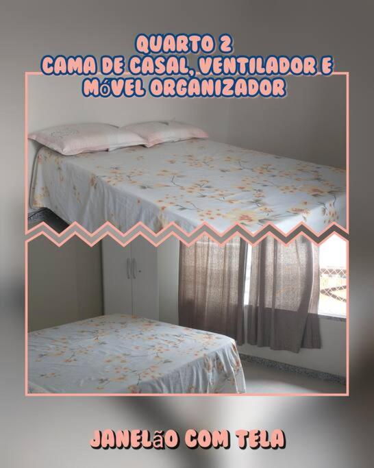 Apartamento no Villa das Águas