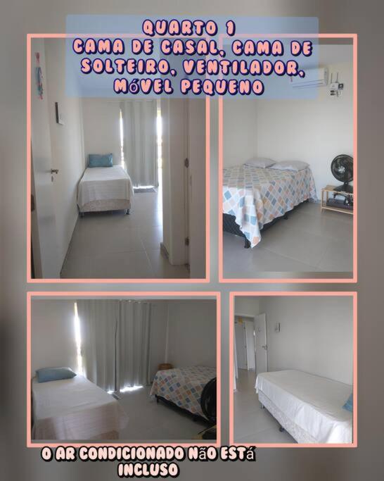 Apartamento no Villa das Águas