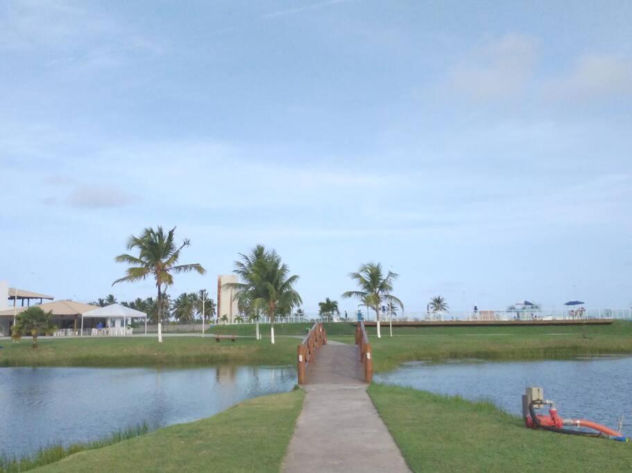 Apartamento no Villa das Águas