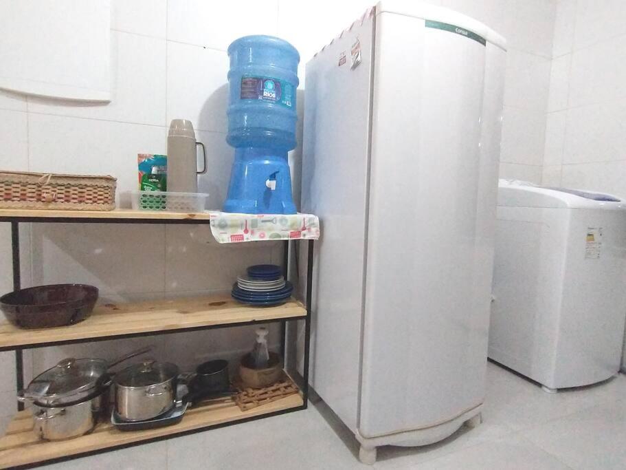 Apartamento no Villa das Águas