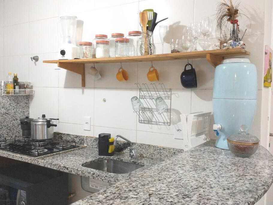 Apartamento no Villa das Águas