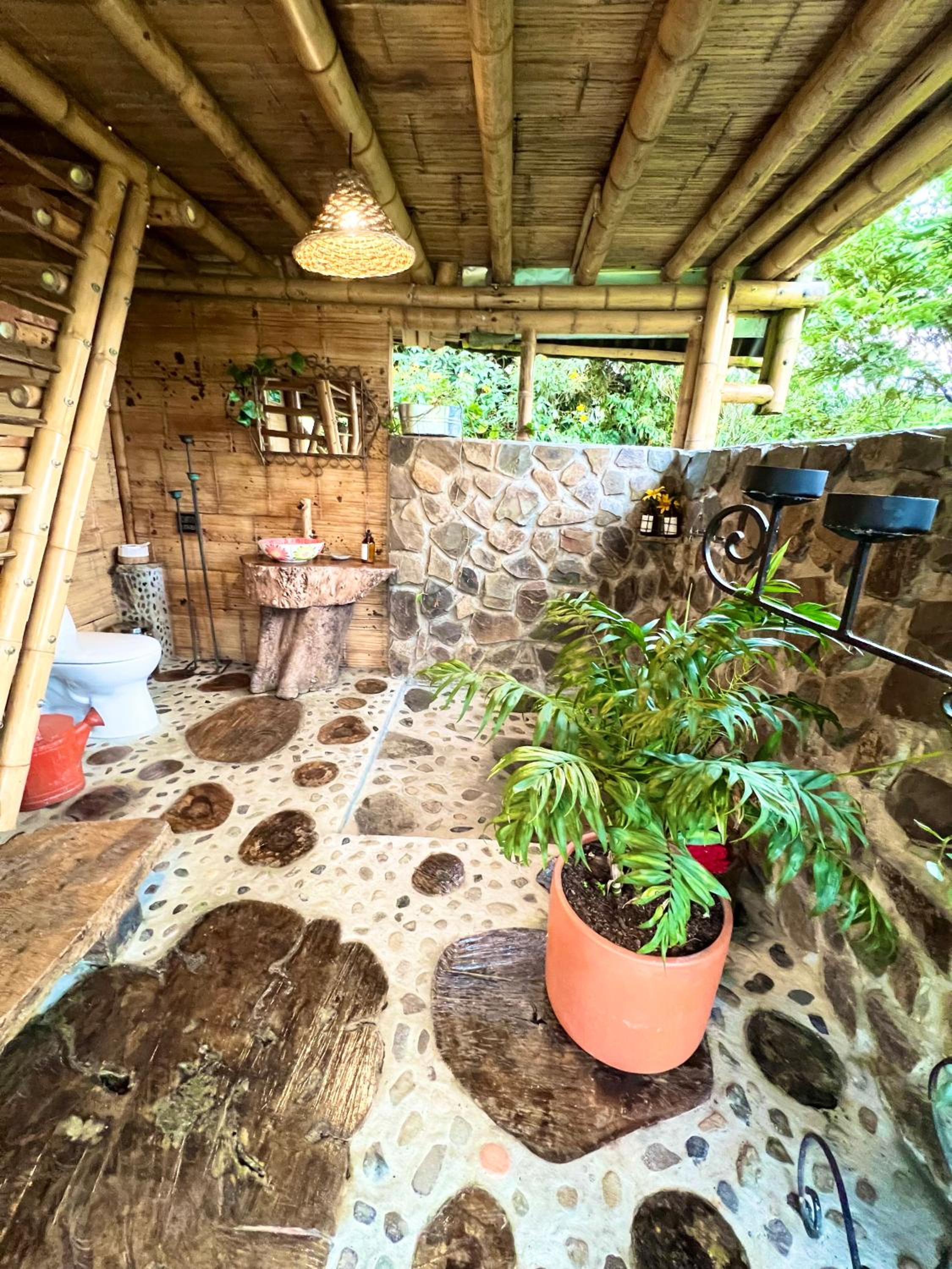 La Herradura lodge