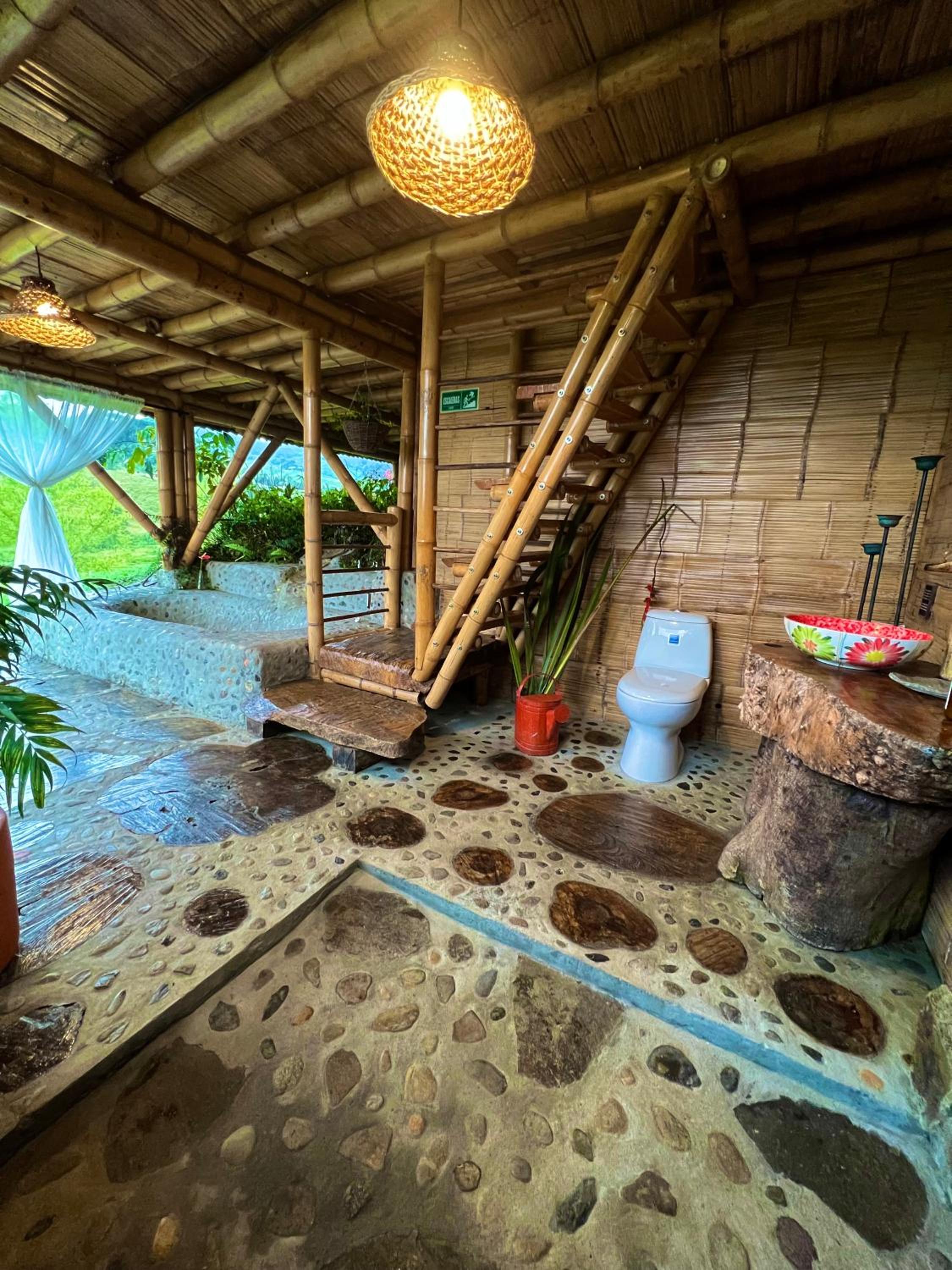 La Herradura lodge