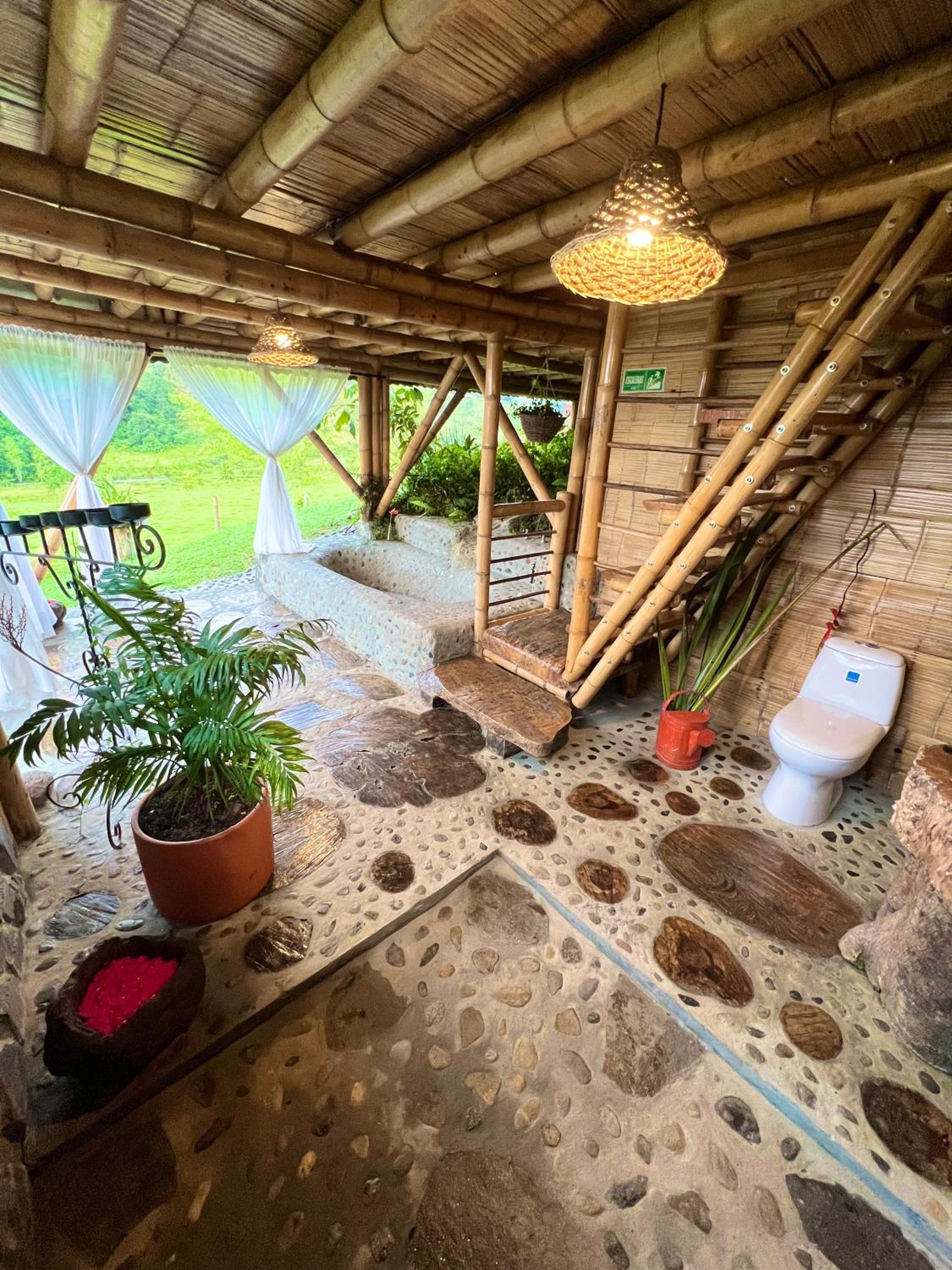 La Herradura lodge