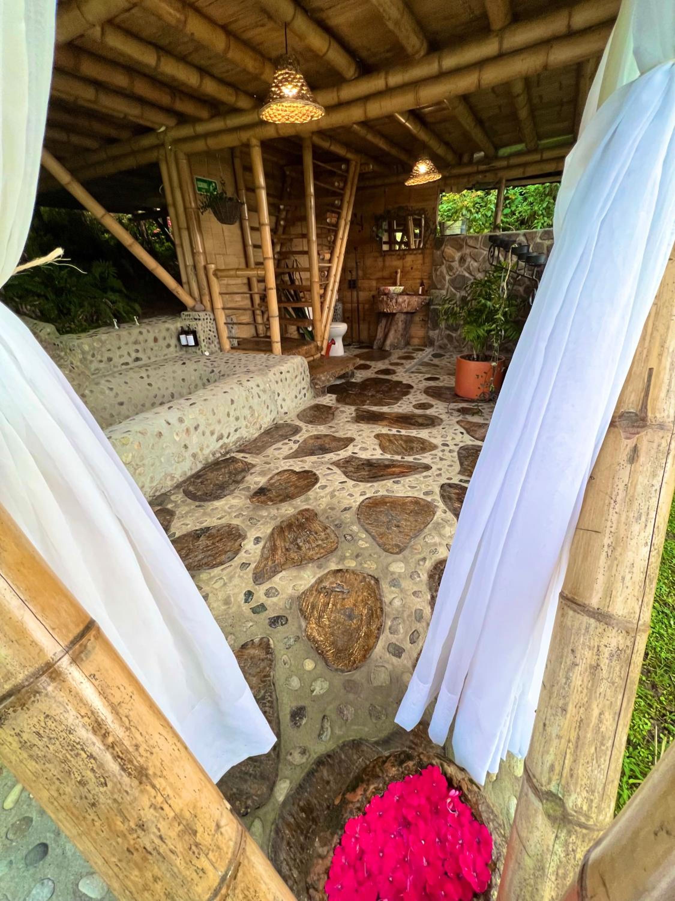 La Herradura lodge