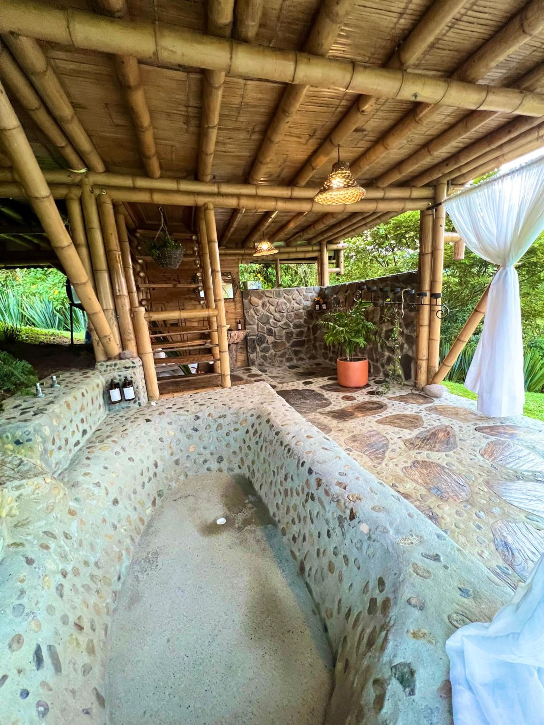 La Herradura lodge
