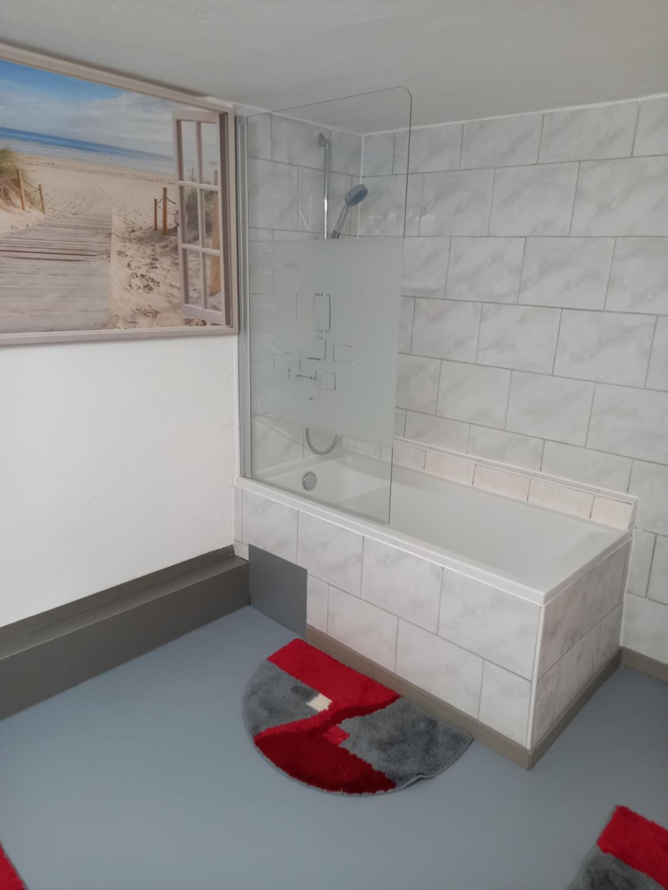 60 m² Ferienapartment Zentrumsnahe mit Gartenbenutzung