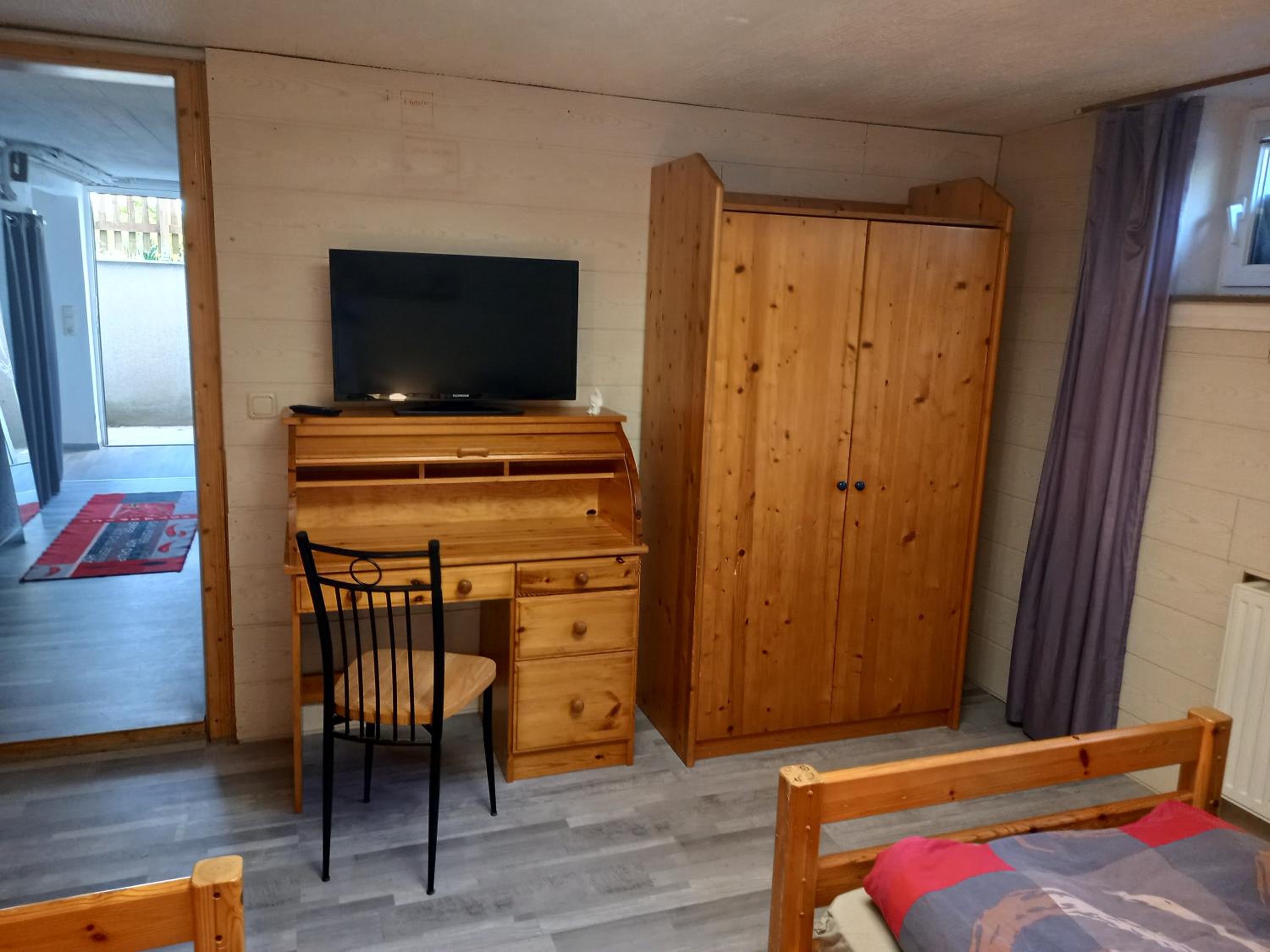60 m² Ferienapartment Zentrumsnahe mit Gartenbenutzung