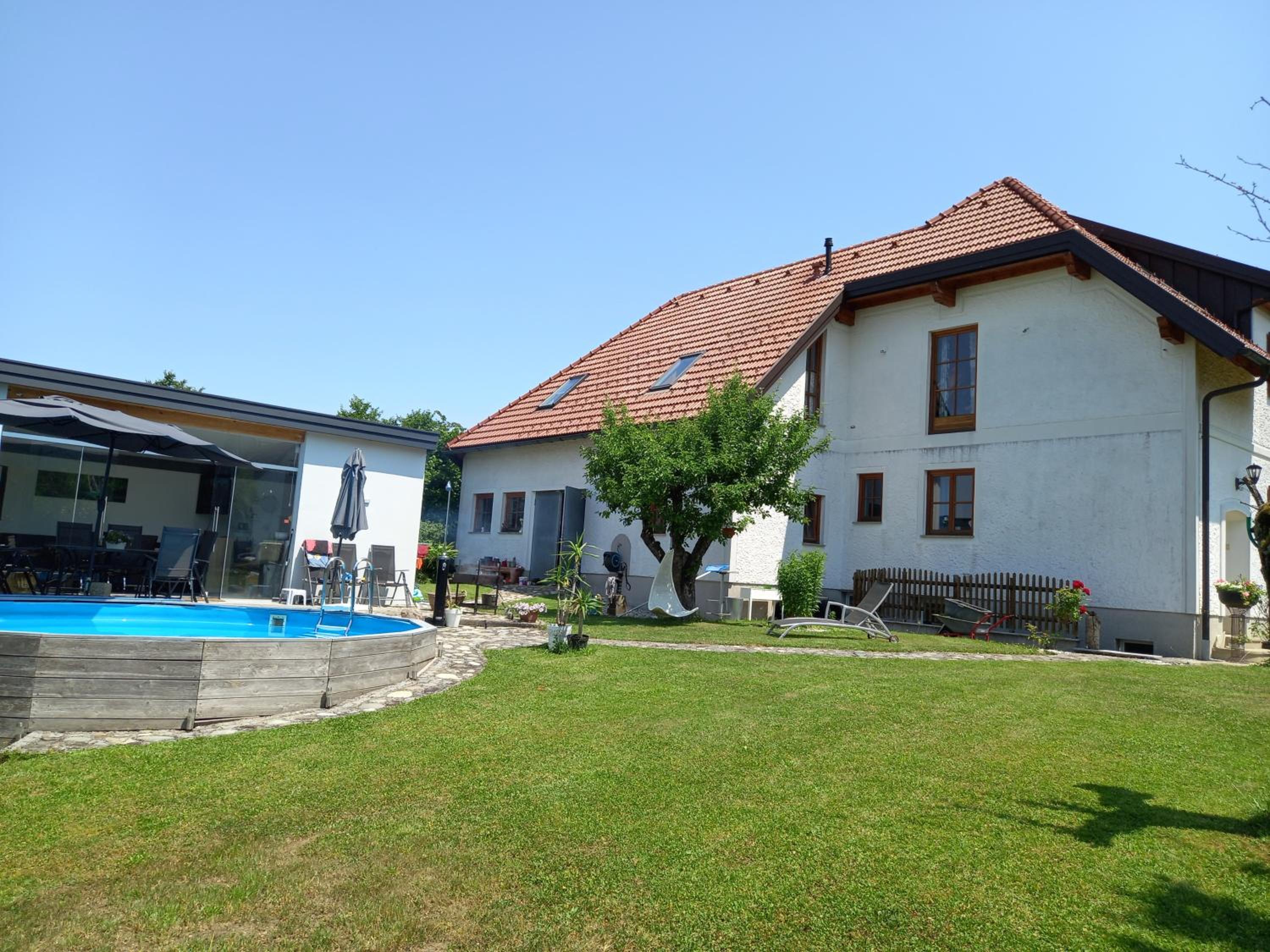 60 m² Ferienapartment Zentrumsnahe mit Gartenbenutzung