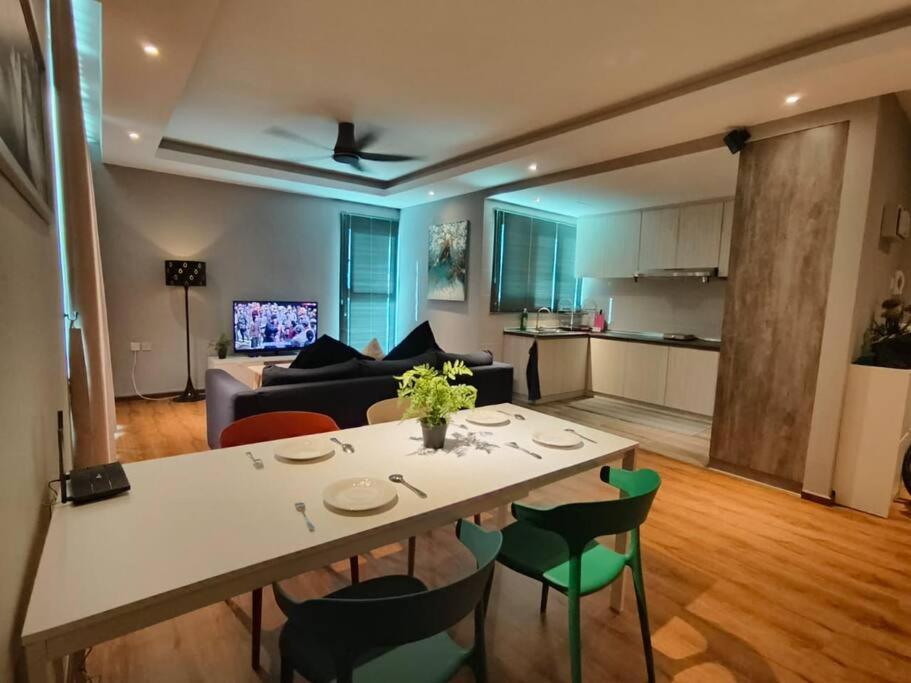 星享民宿 Instar Homestay Viva City Jazz suites 3 kuching photo 1