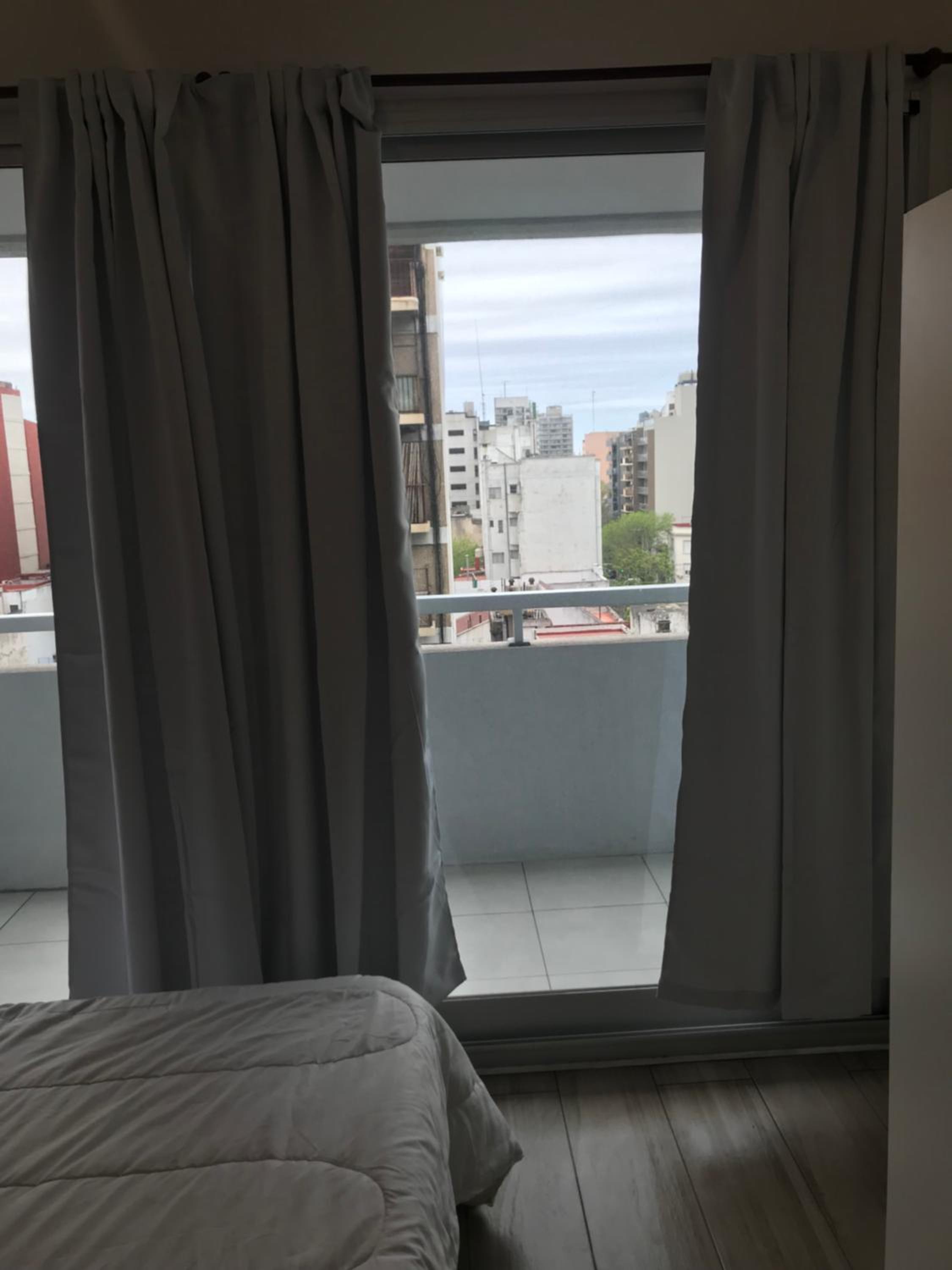 Cálido Apart en el corazón de Buenos Aires con piscina en verano
