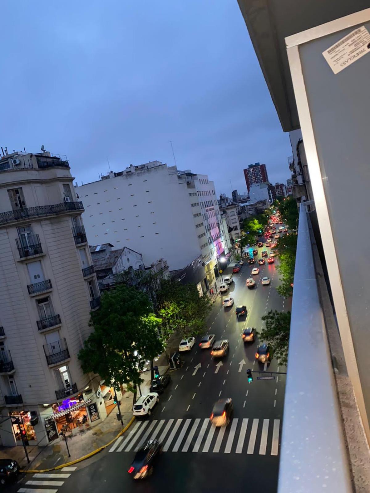Cálido Apart en el corazón de Buenos Aires con piscina en verano