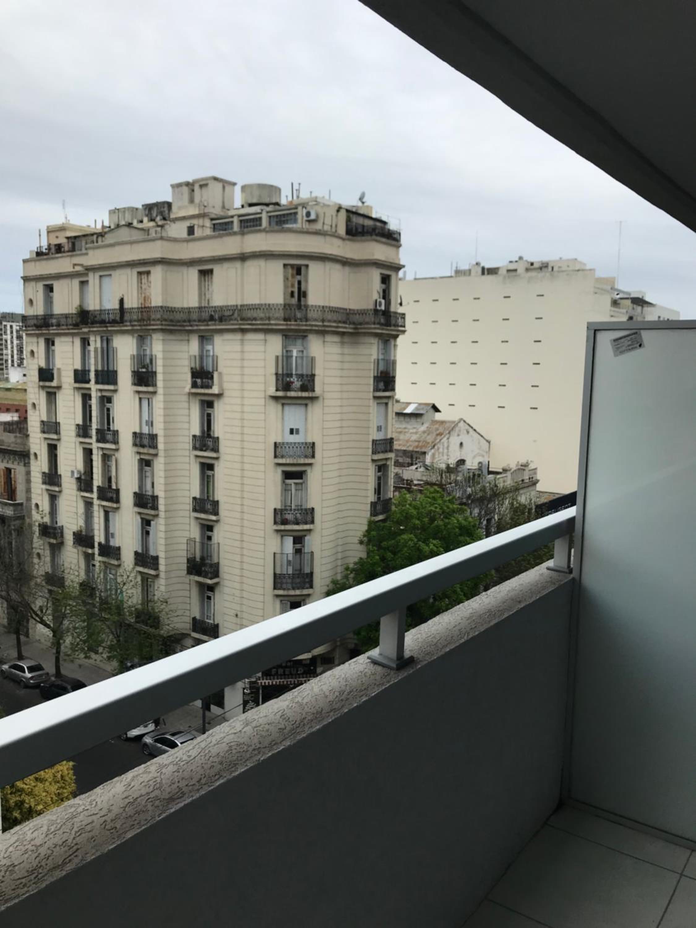 Cálido Apart en el corazón de Buenos Aires con piscina en verano