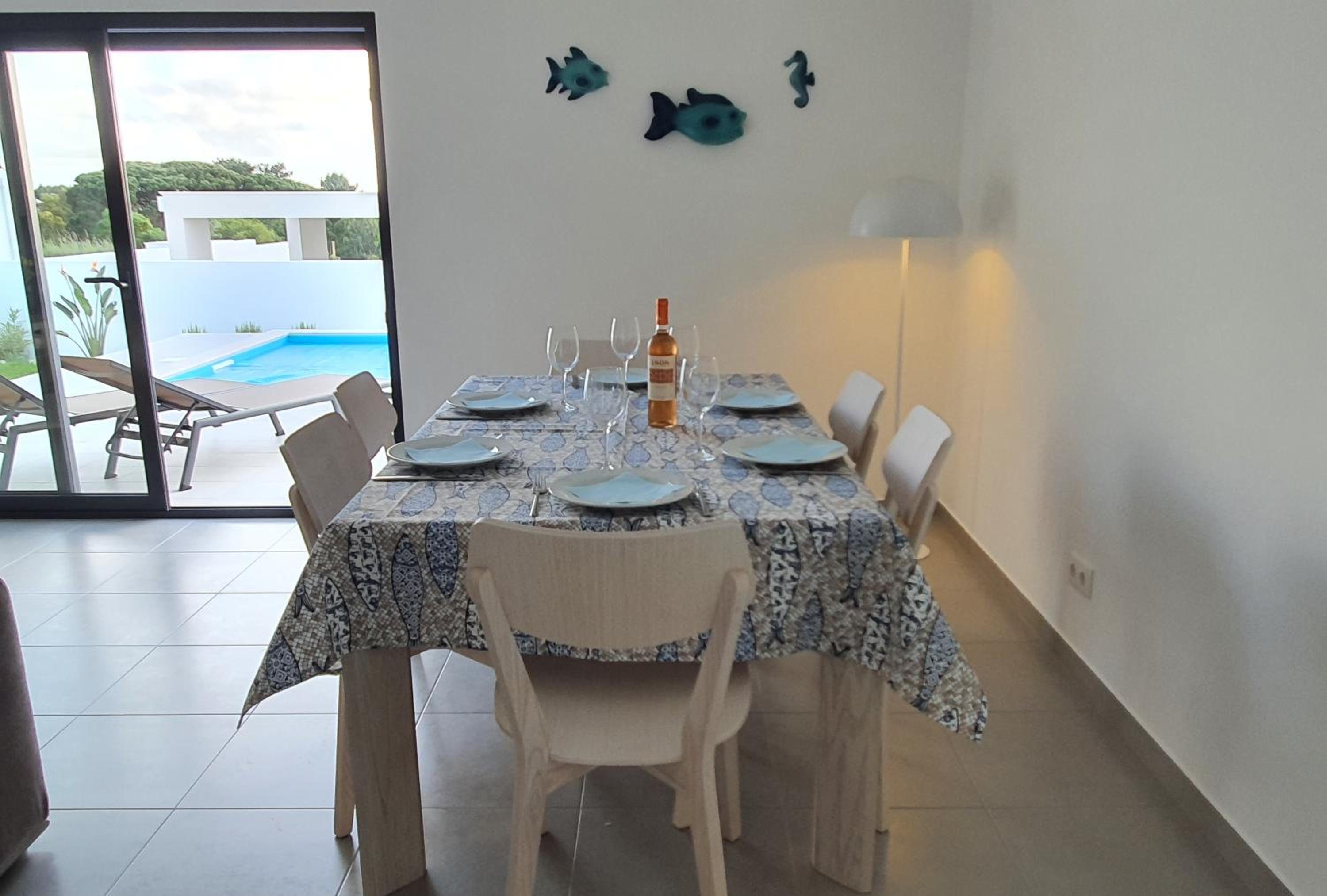 Casa Alegria Nadadouro view 3