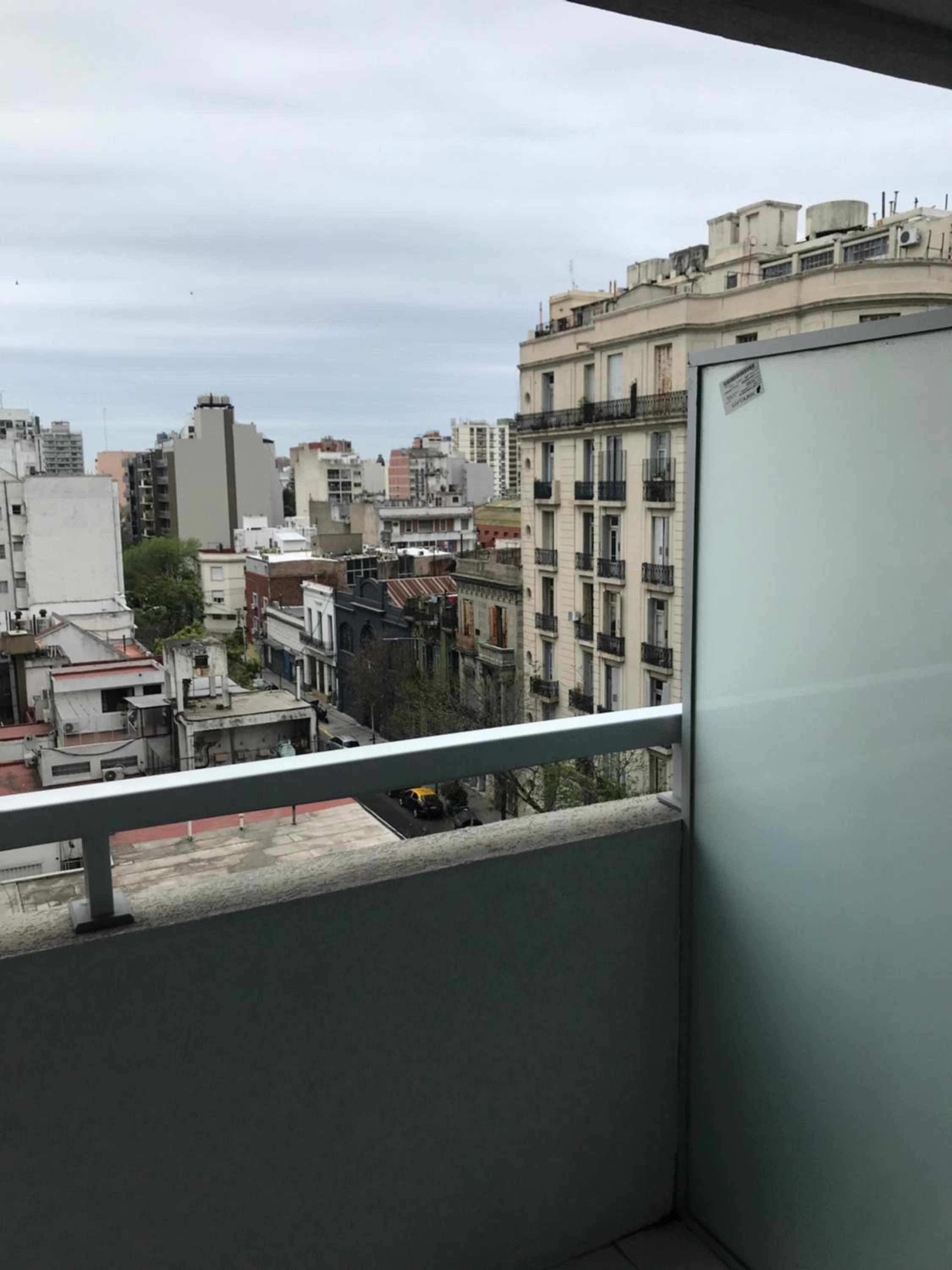 Cálido Apart en el corazón de Buenos Aires con piscina en verano
