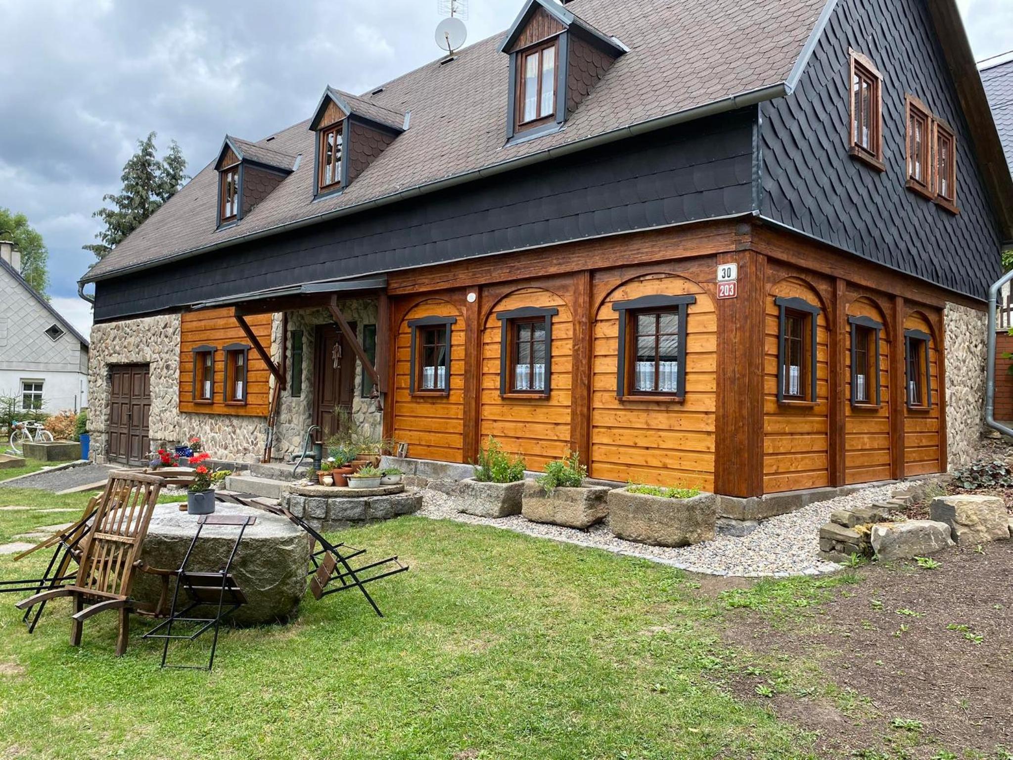 Chaloupka Království