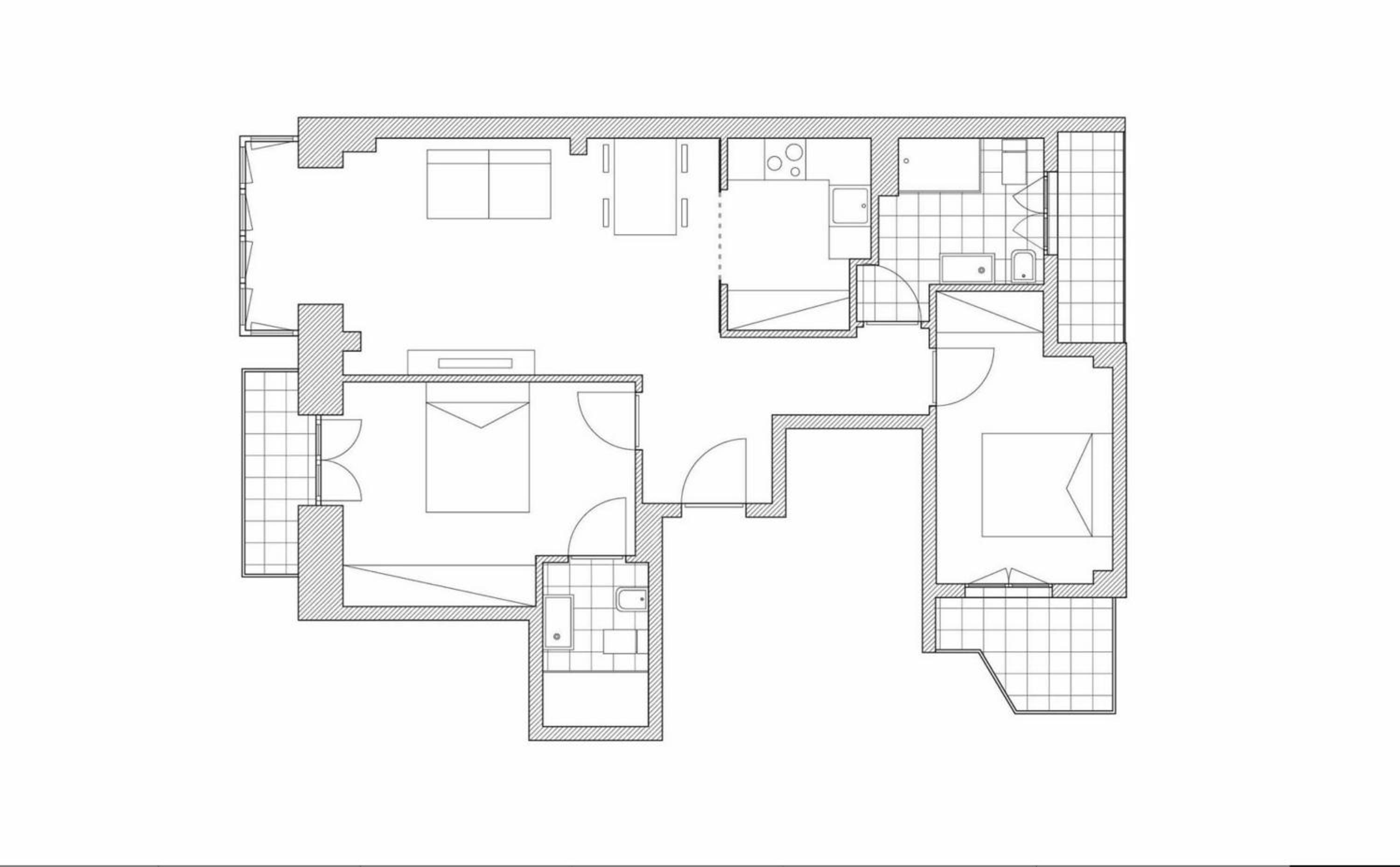 Easo Suite 1 by FeelFree Rentals
