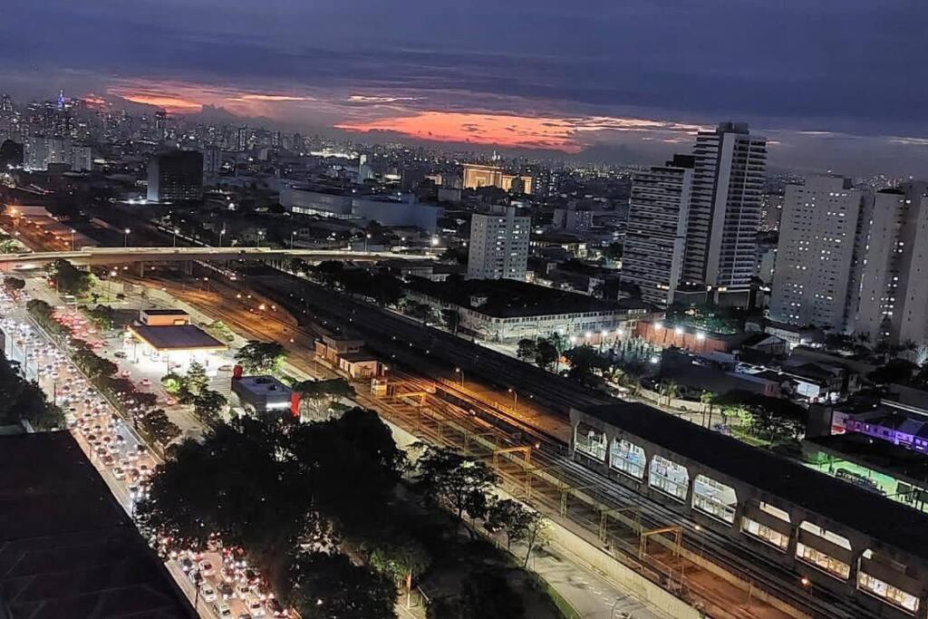 The View Metrô Belém