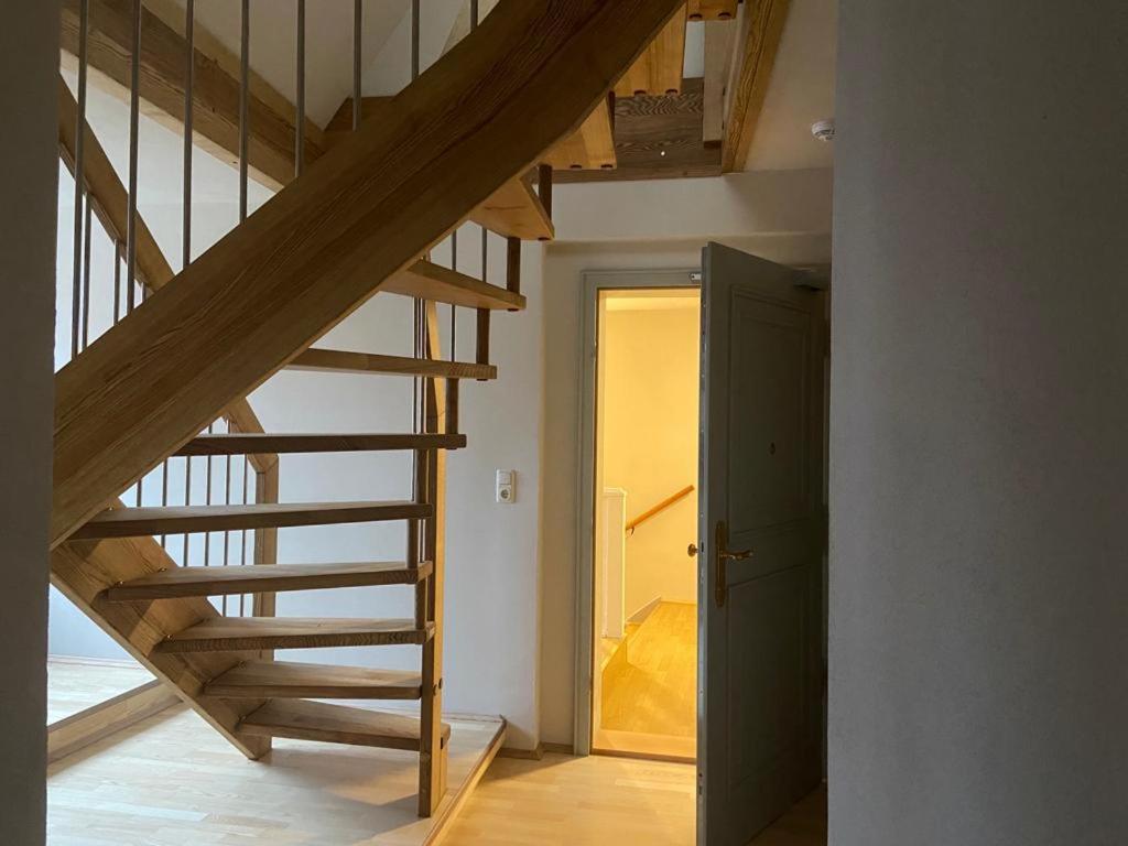 Stadtpalais Bellevue-Suite 3- Zimmer- Maisonettewohnung mit Dachterrasse maximal 4 Personen