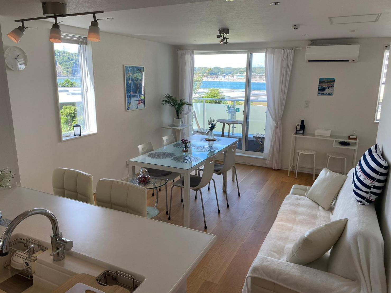 Villa La Mer -Zushihayama-