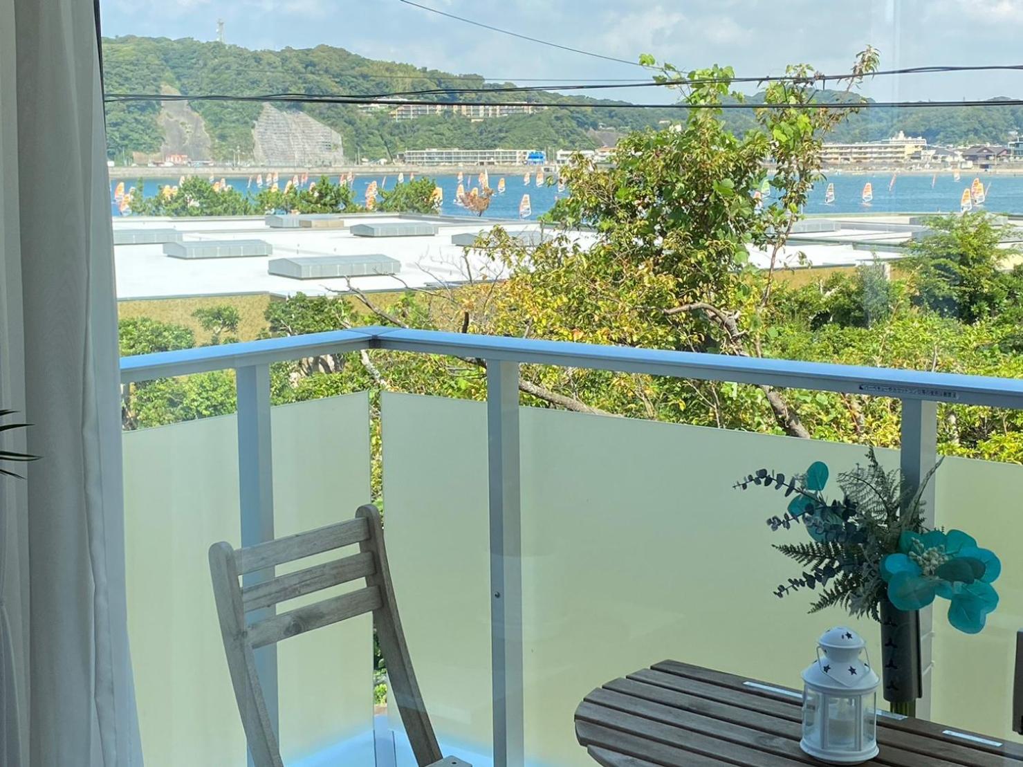 Villa La Mer -Zushihayama-