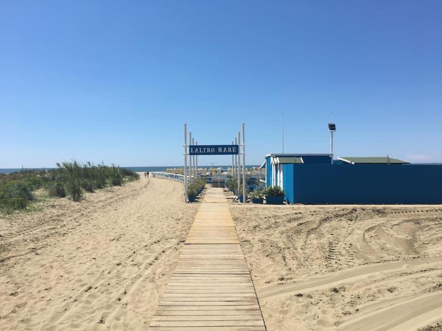 Luxe stacaravan in Toscane, Viareggio aan zee, Pisa, aangeboden door MiCasaToscana view 4