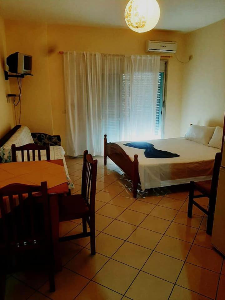 Great location studios in Vlora bay