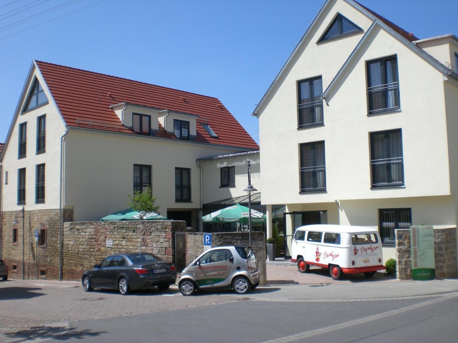Das kleine Amtshotel - Property Image 13