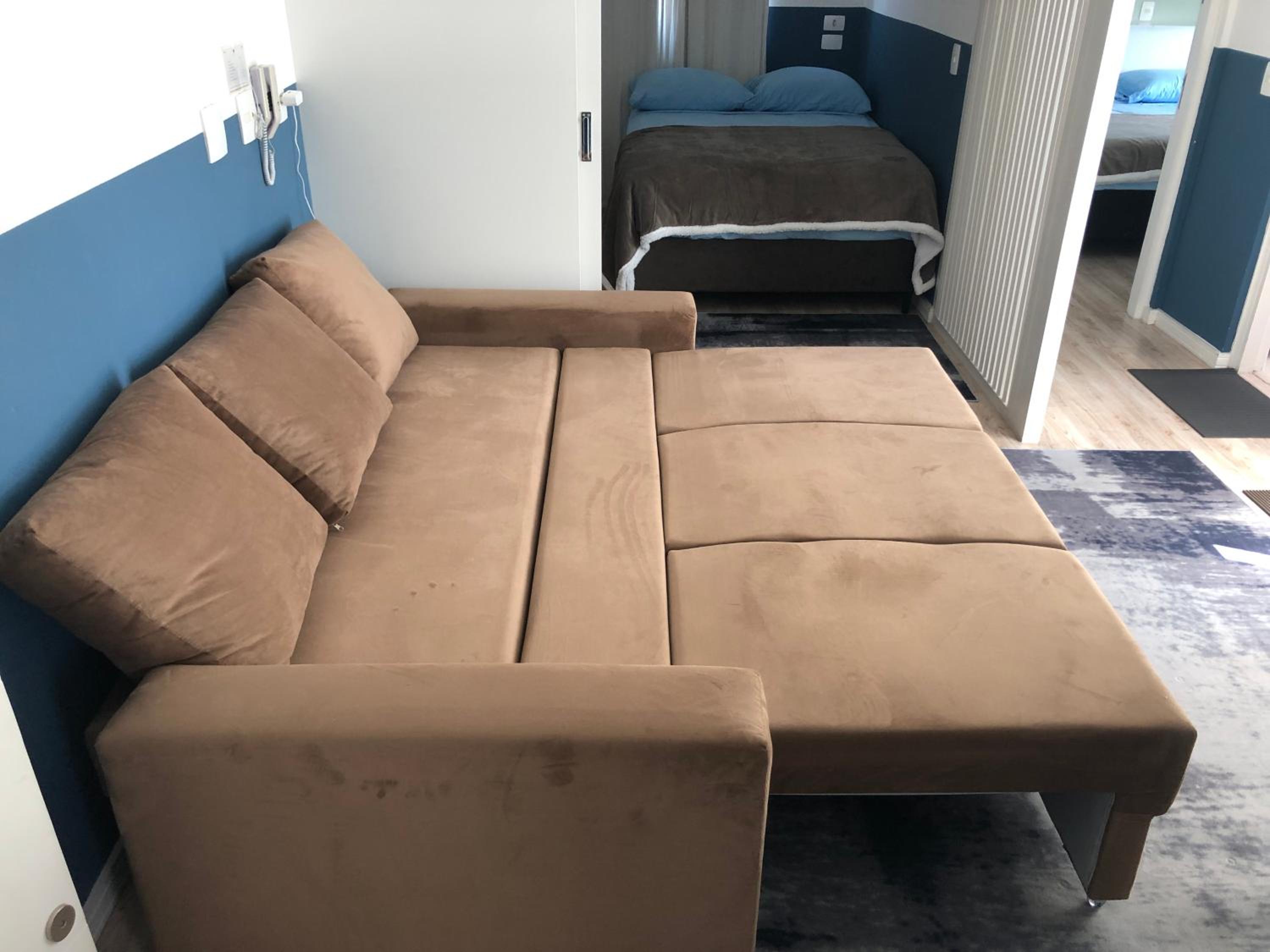 Apartamento amplo, próximo de tudo!
