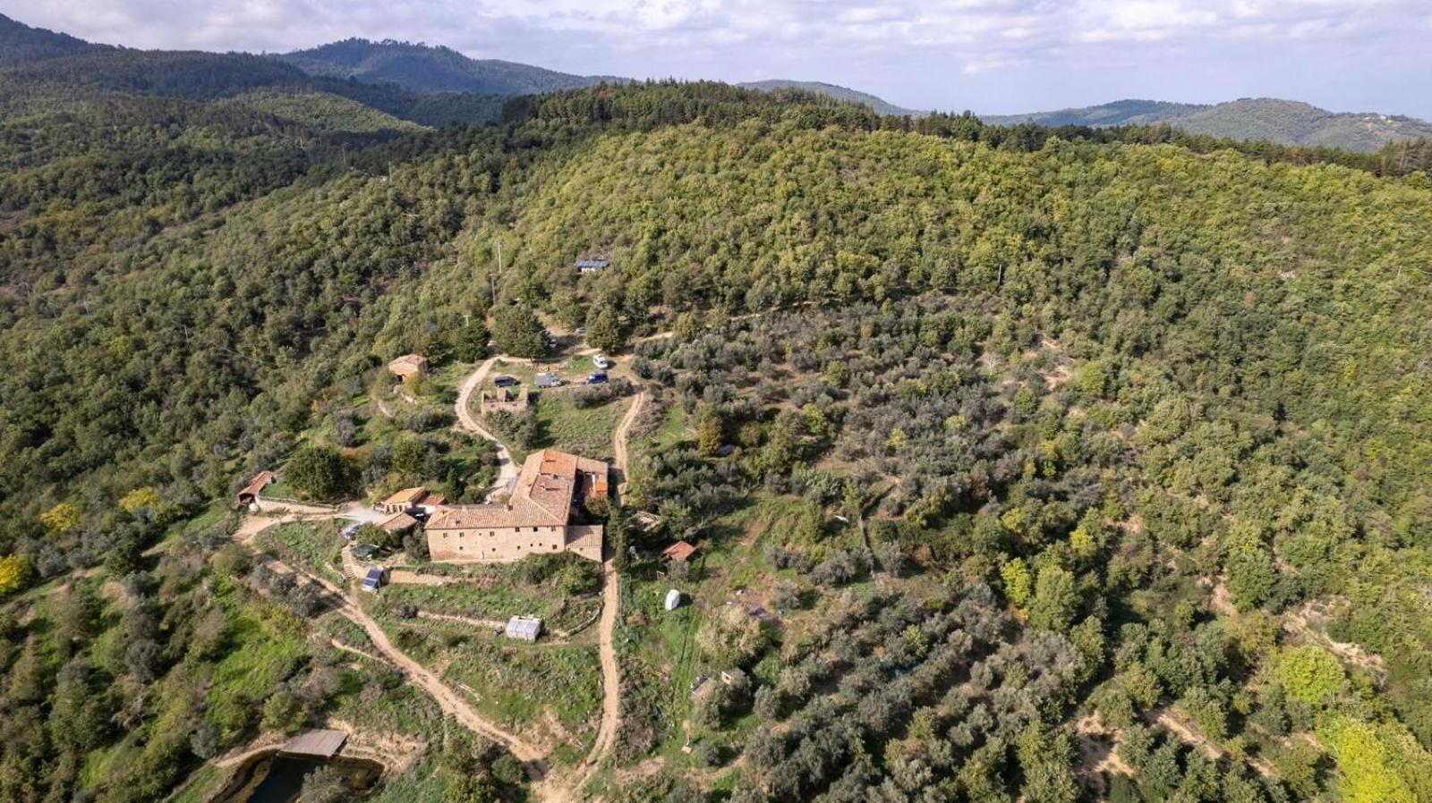Reggioli- Appartamento Cestaio
