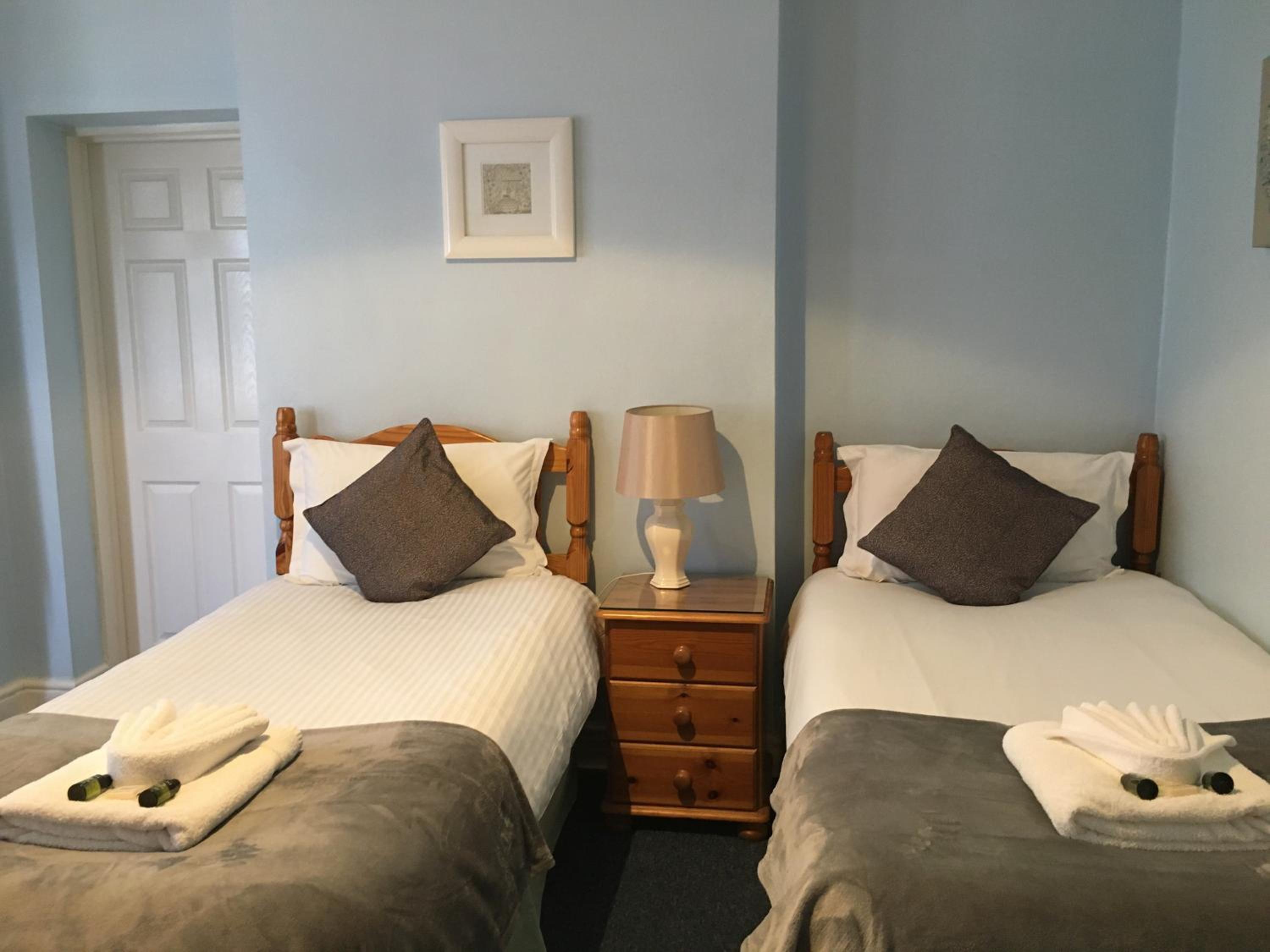 Pickwicks Guest House view 2