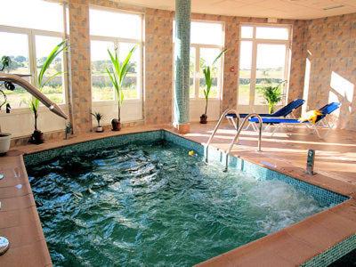 Hotel Balneario Almeida Dama Verde
