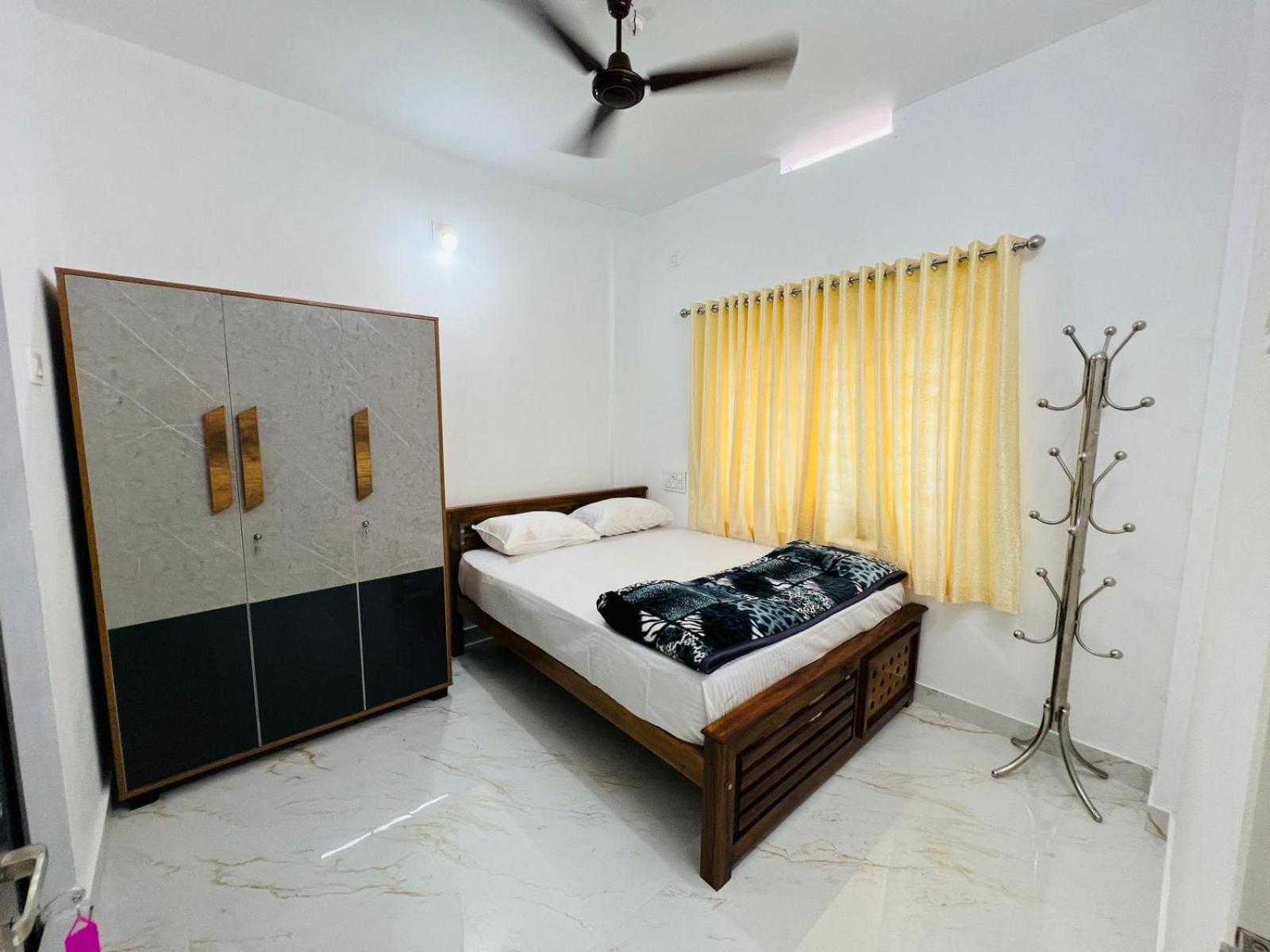 Furnished 2 BHK Family Apartments near Triprayar Shree Rama Temple - Beevees Homes Thriprayar view 3