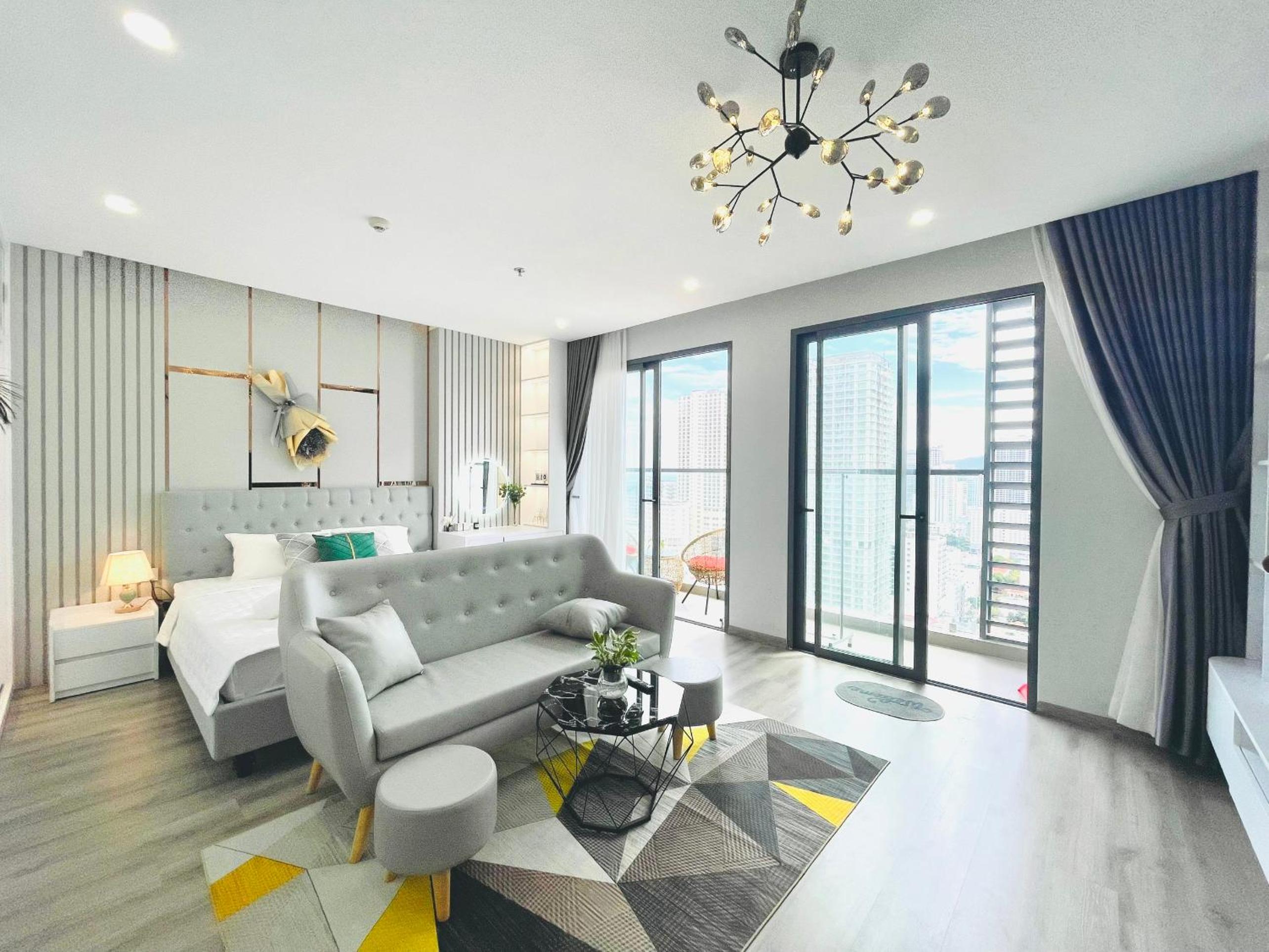 2608 - Luxury Apt Sea View Marina Suites Full Option view 5