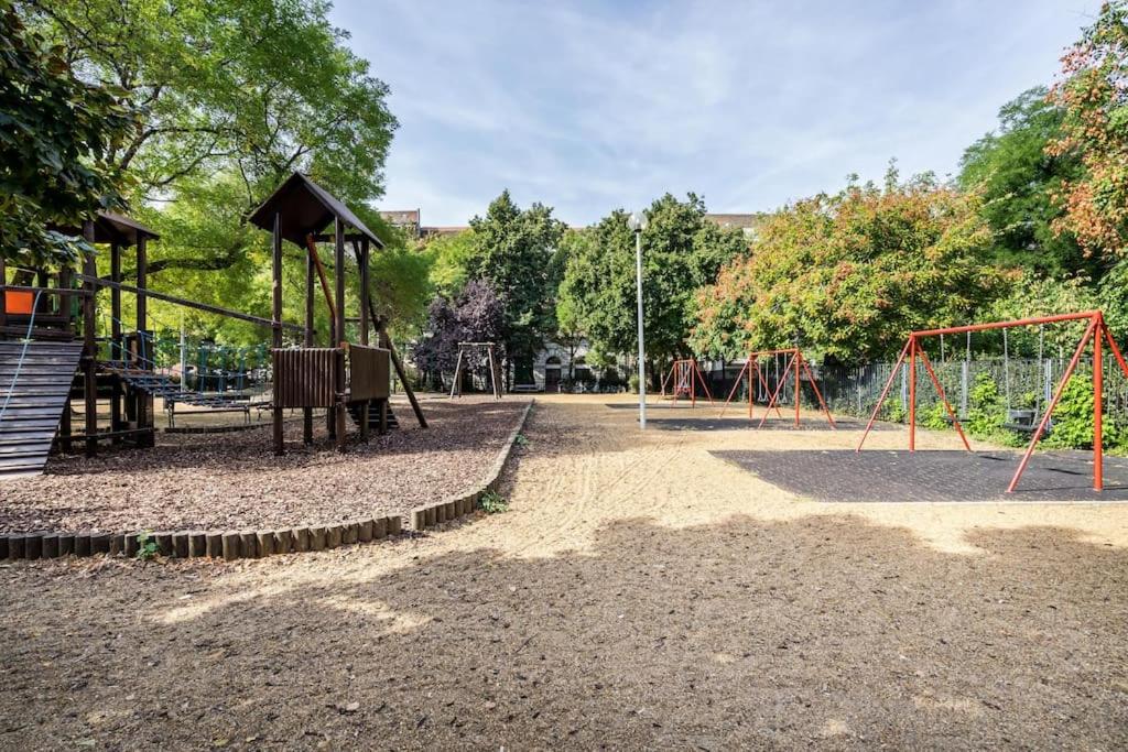 Klauzál City Garden Apartments - 2-bedroom K34 view 2