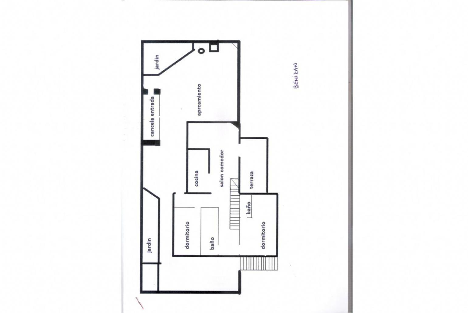 Villa Benizan Private Pool Sea Views AC WiFi
