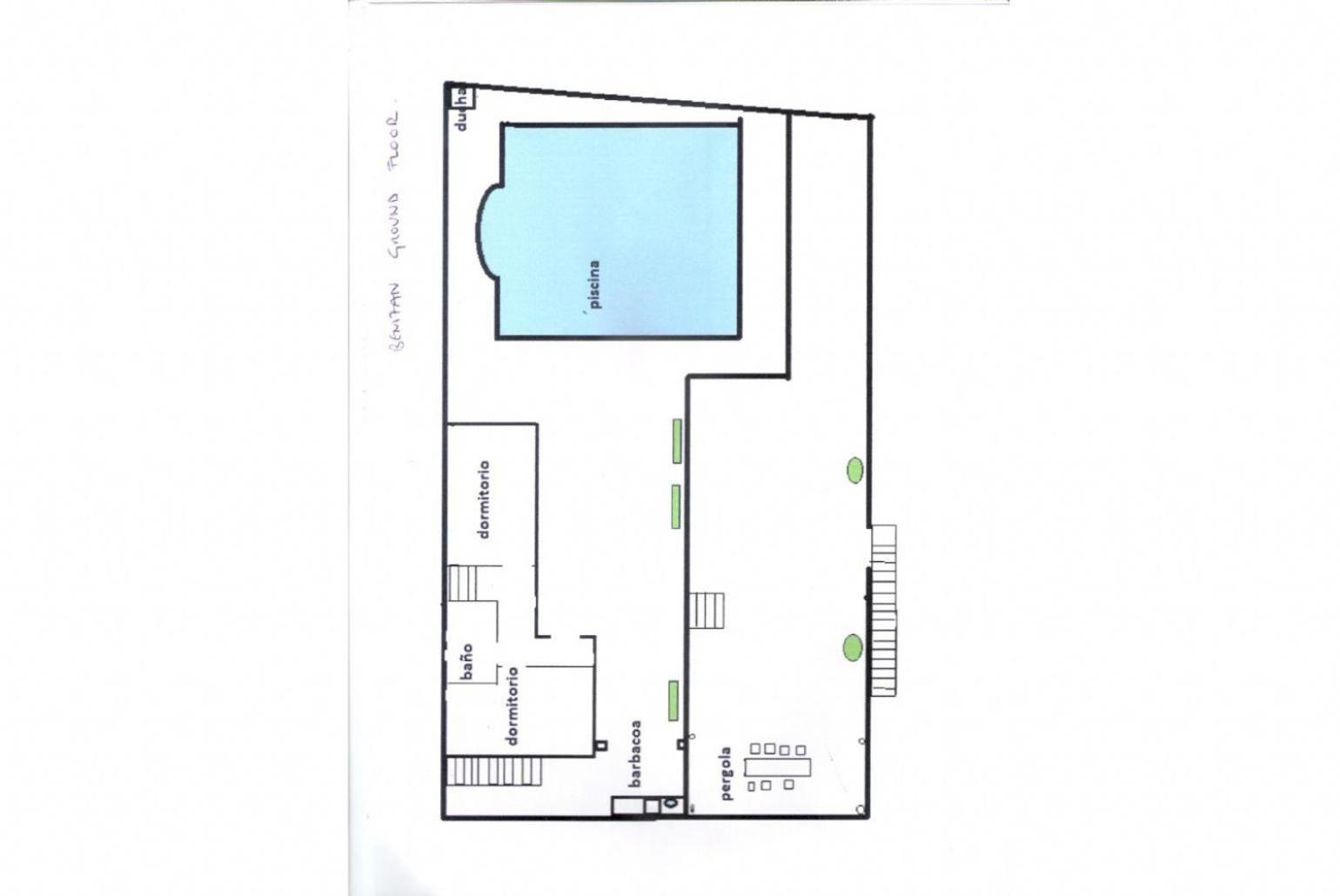 Villa Benizan Private Pool Sea Views AC WiFi