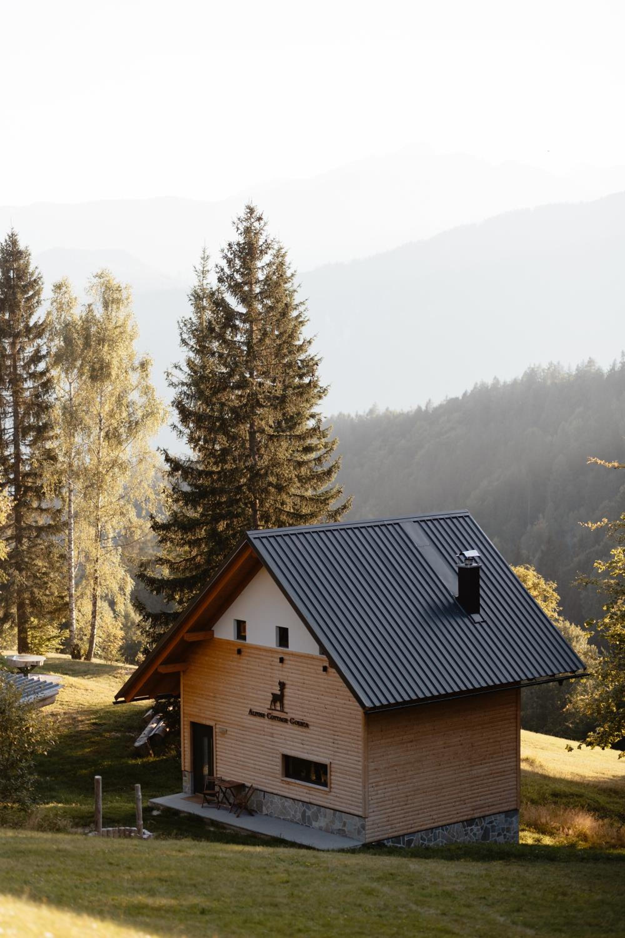 Alpine Cottage Golica