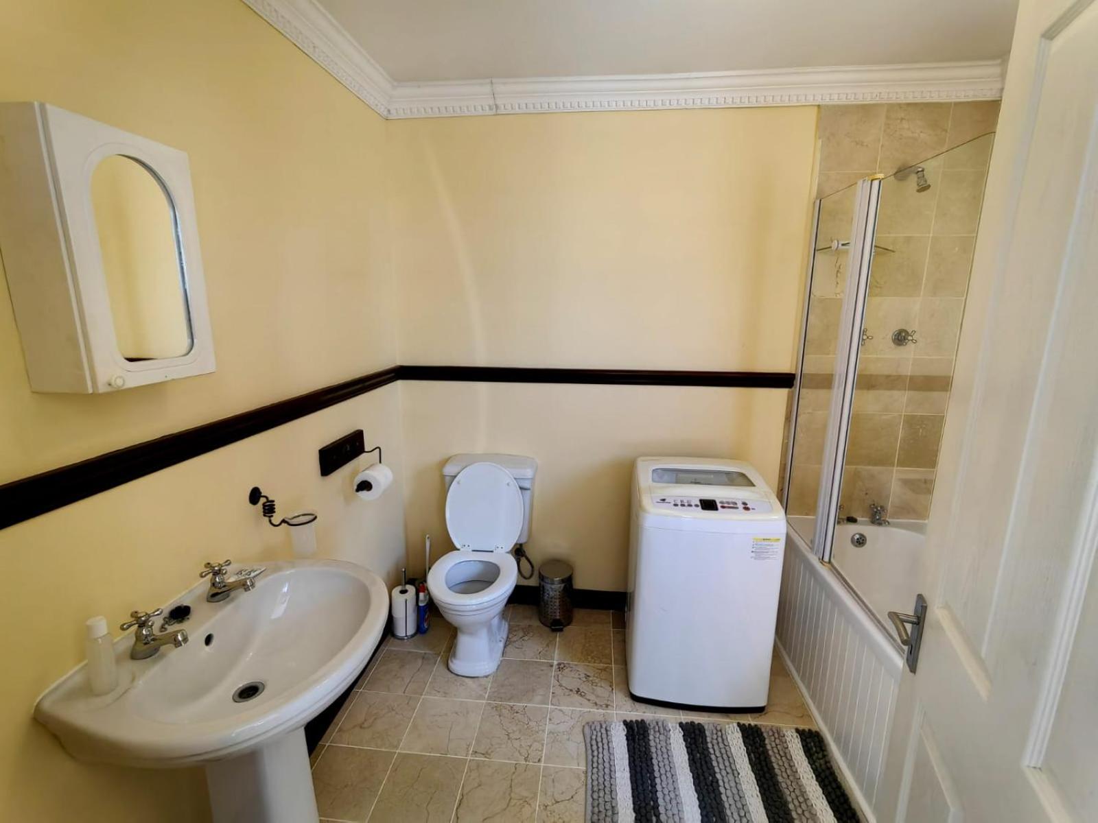 Swiss Cottage Guest House view 2