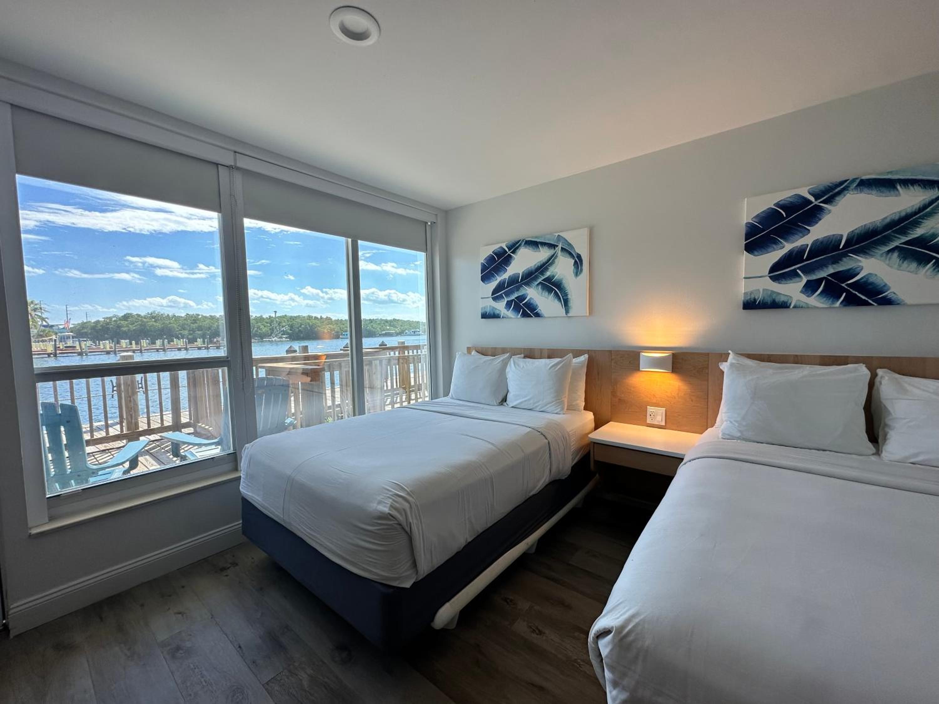 Gilbert's Resort & Marina