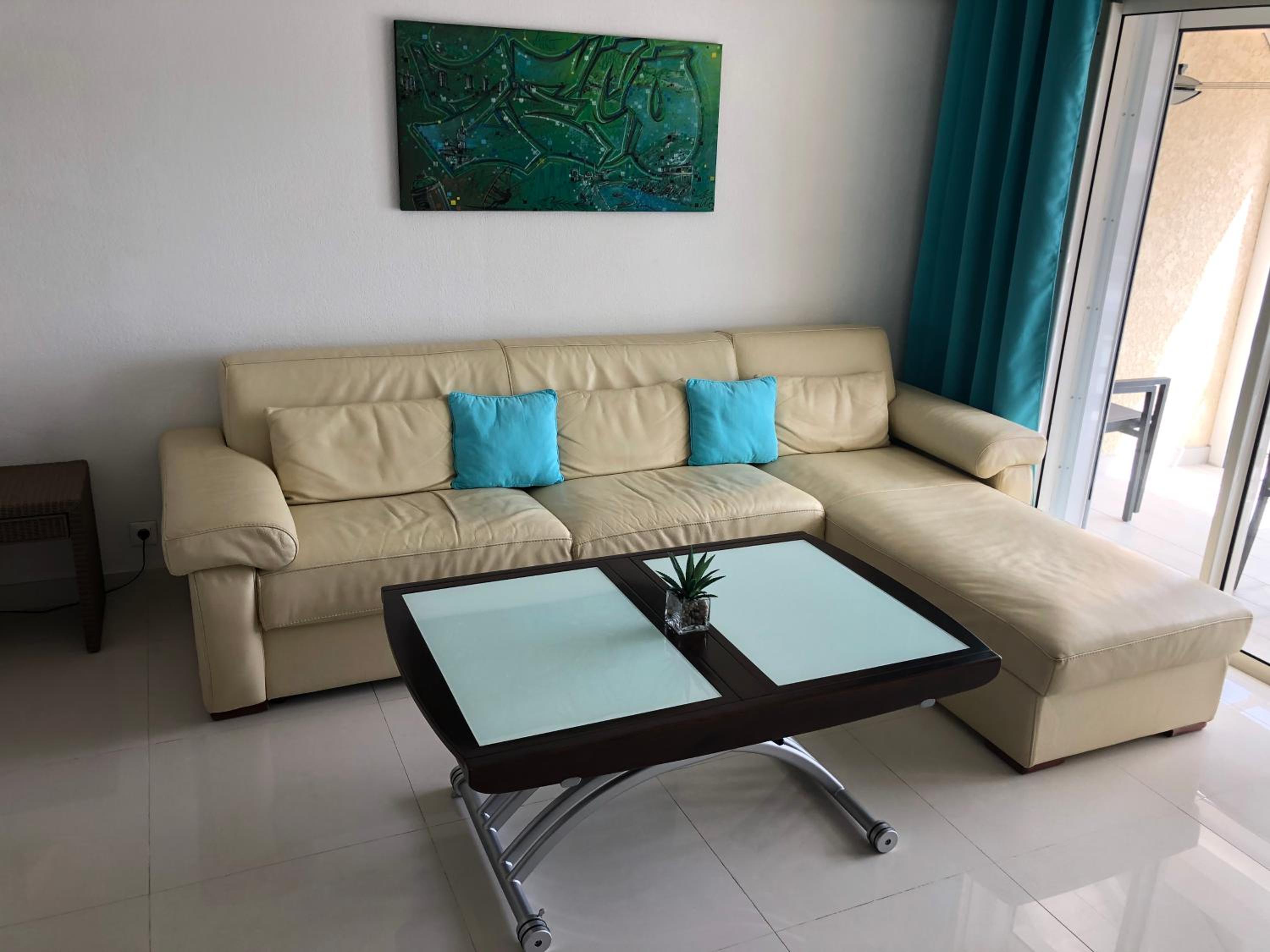 Studio de Luxe TIARE Orient Bay Citerne
