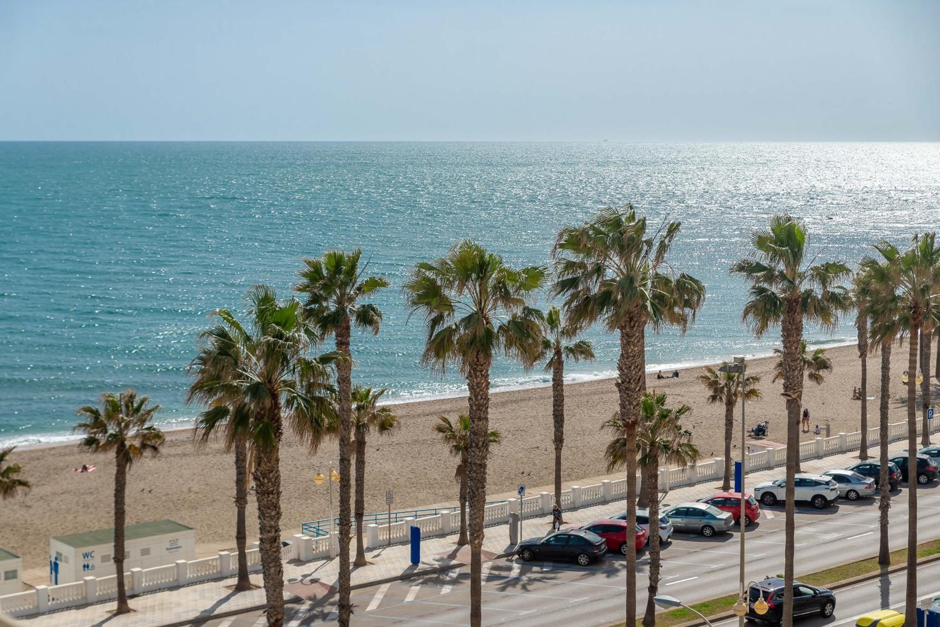 VB Melilla 1BDR Central-Coast view 5
