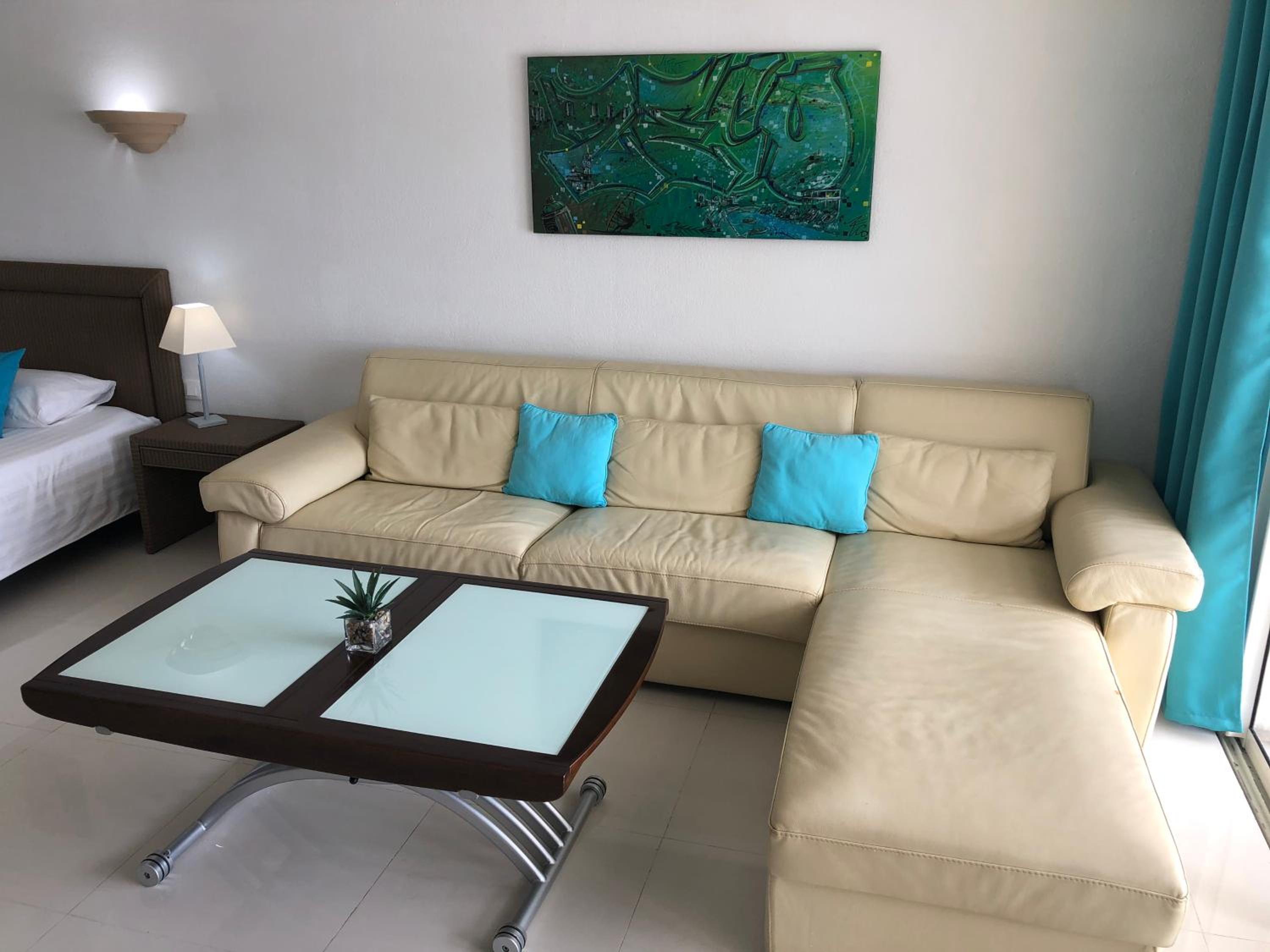 Studio de Luxe TIARE Orient Bay Citerne