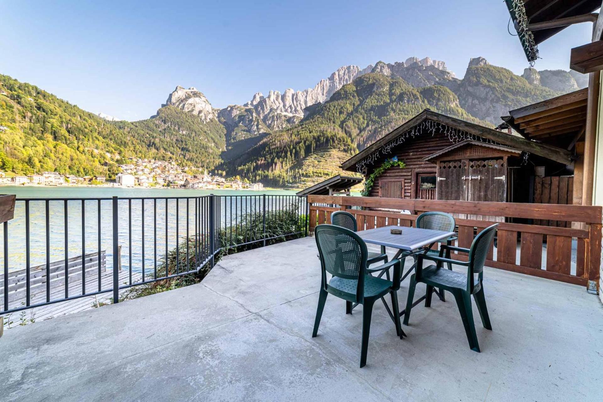 Chalet Al Lago view 5