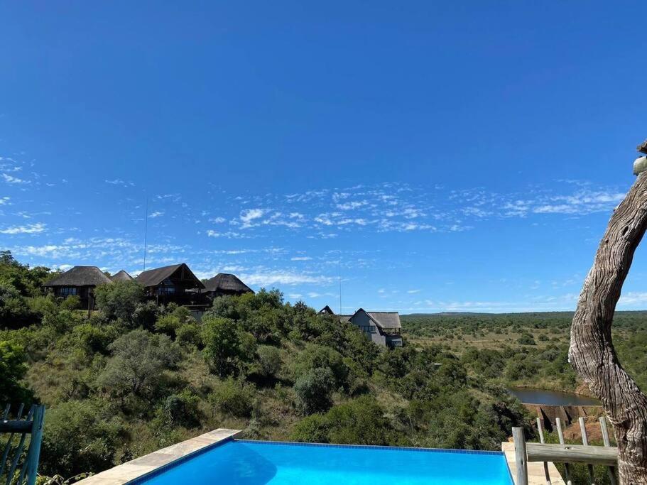 Reedbuck Lodge @Cyferfontein in Mabalingwe Reserve view 3